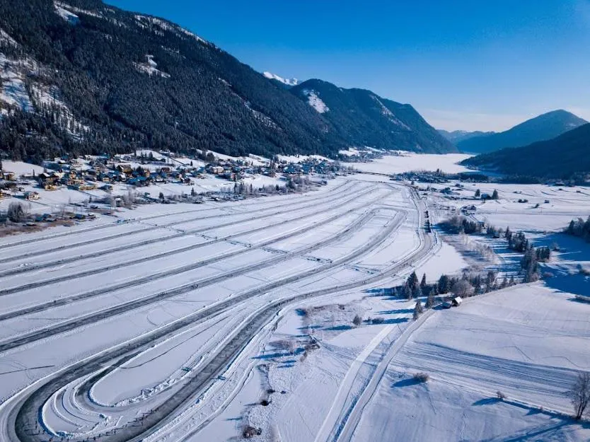 Natural landscape in Hotel Lipeter & Bergheimat