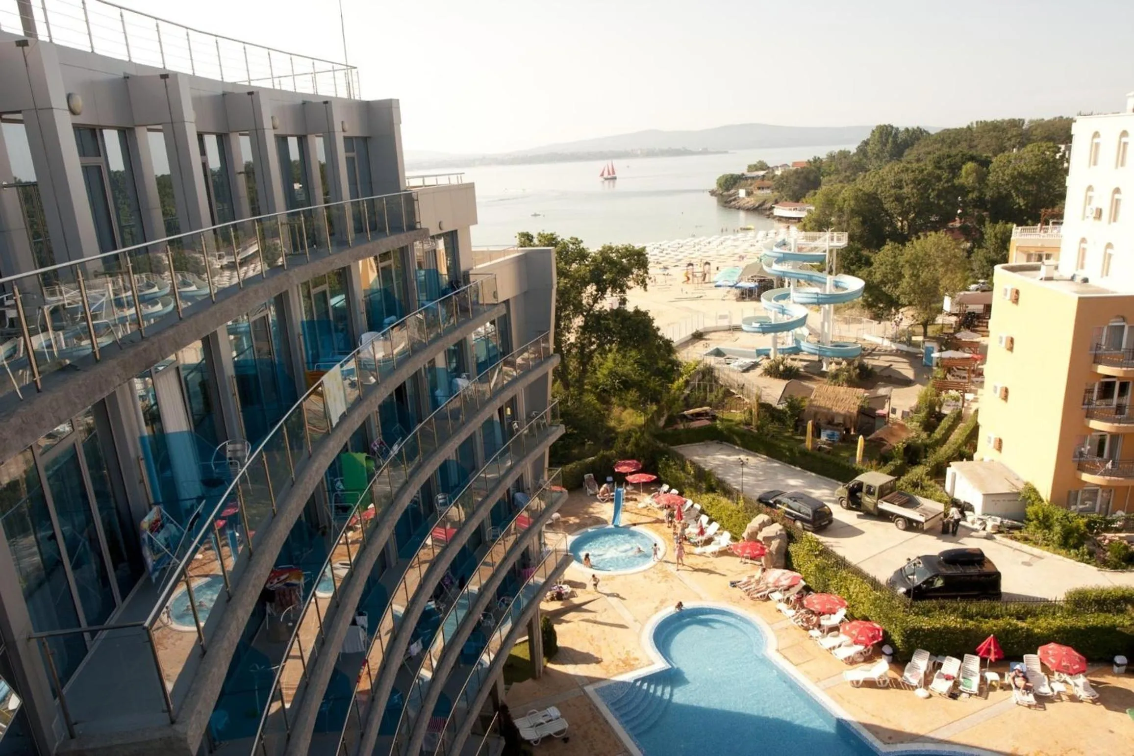 Hotel Kamenec