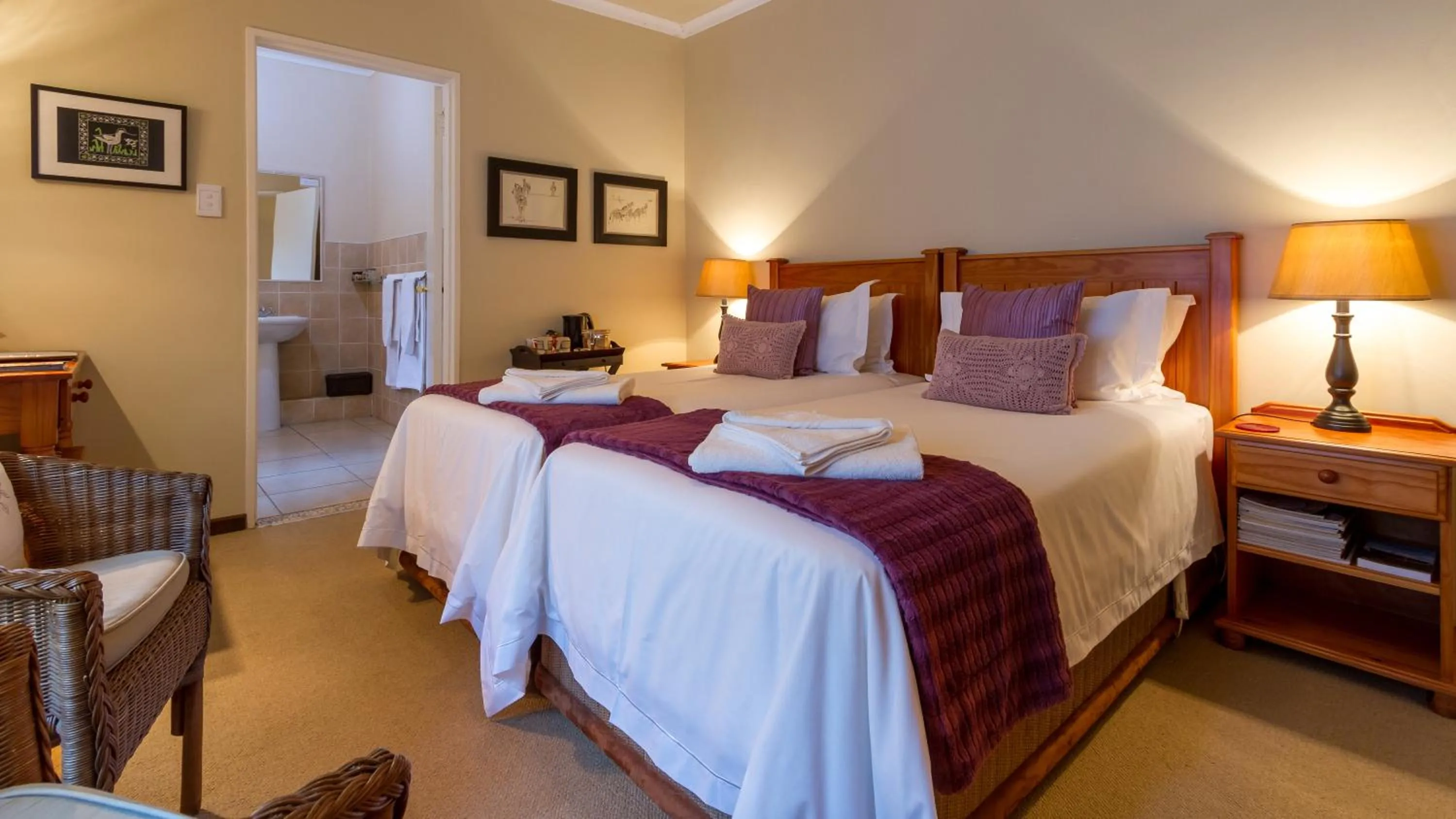 Porcupine Ridge Guest House