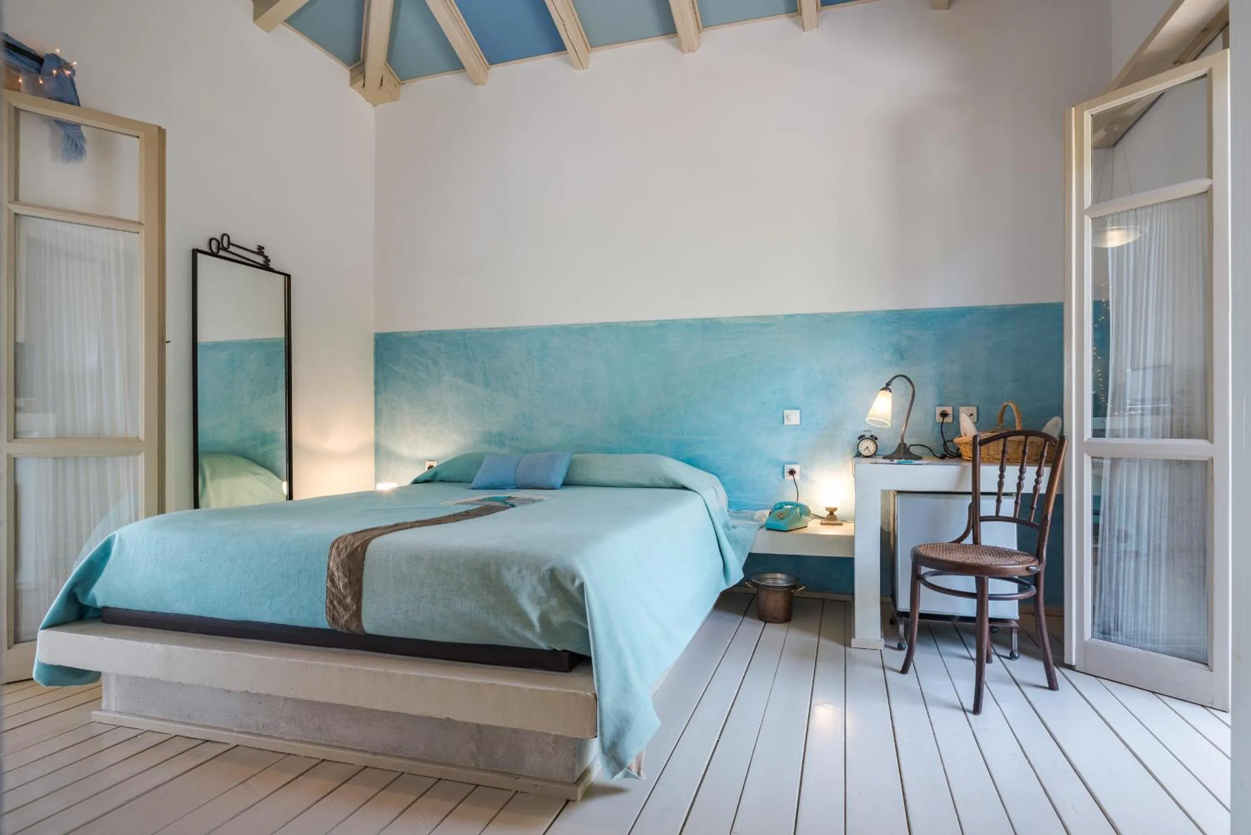 Double Room in Mazaraki Guesthouse