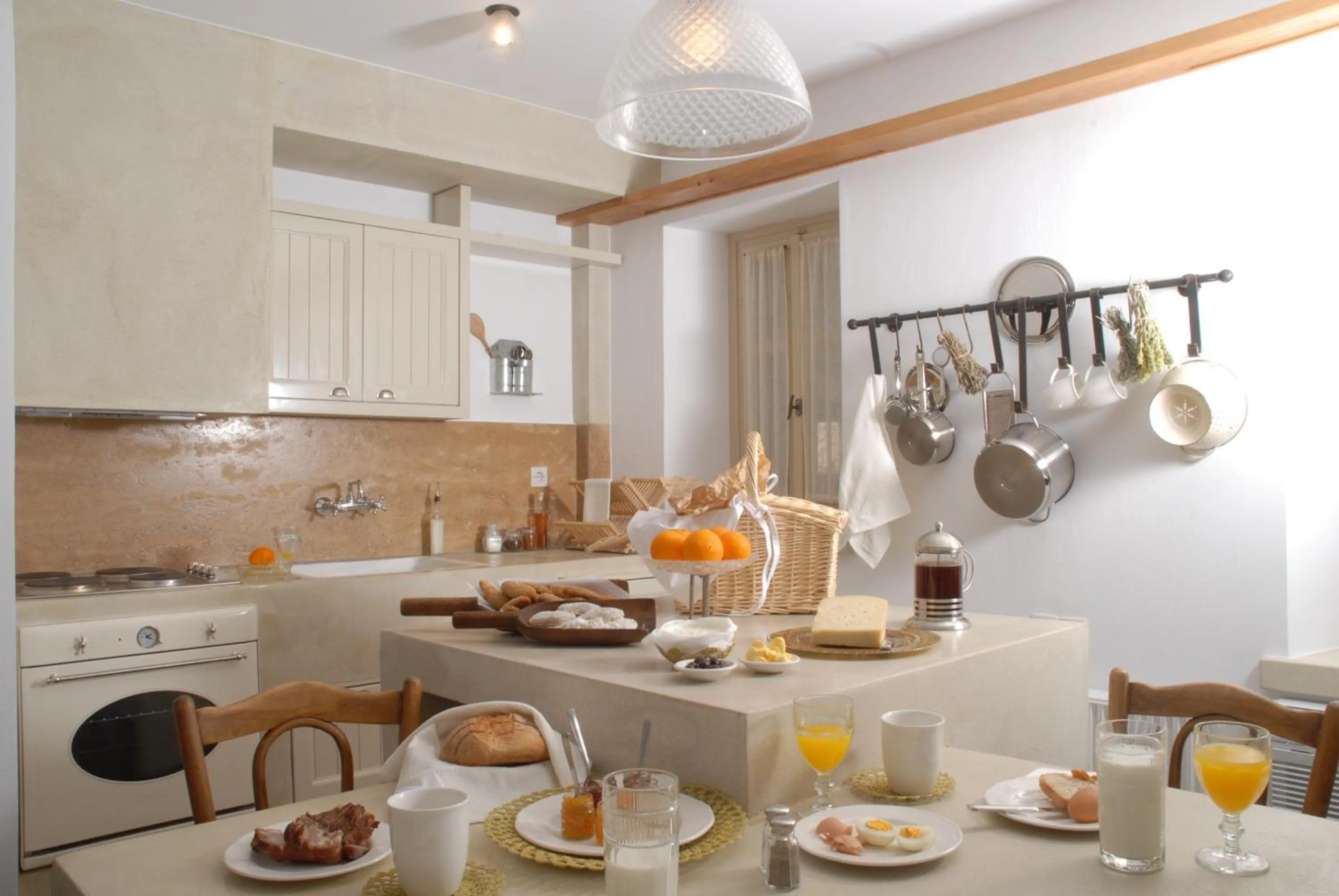 Apartment in Mazaraki Guesthouse