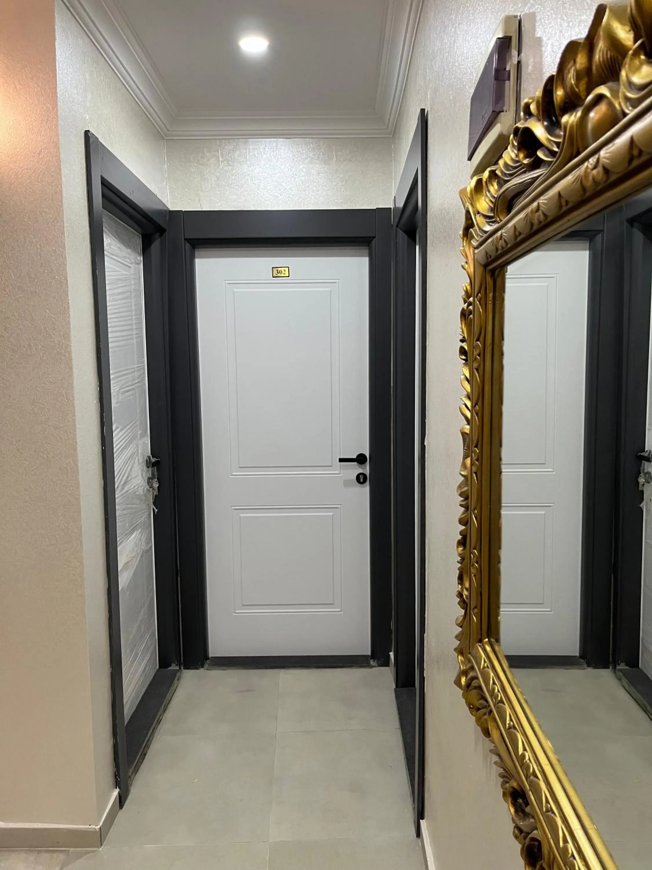 Property building in Nova Roma Hotel