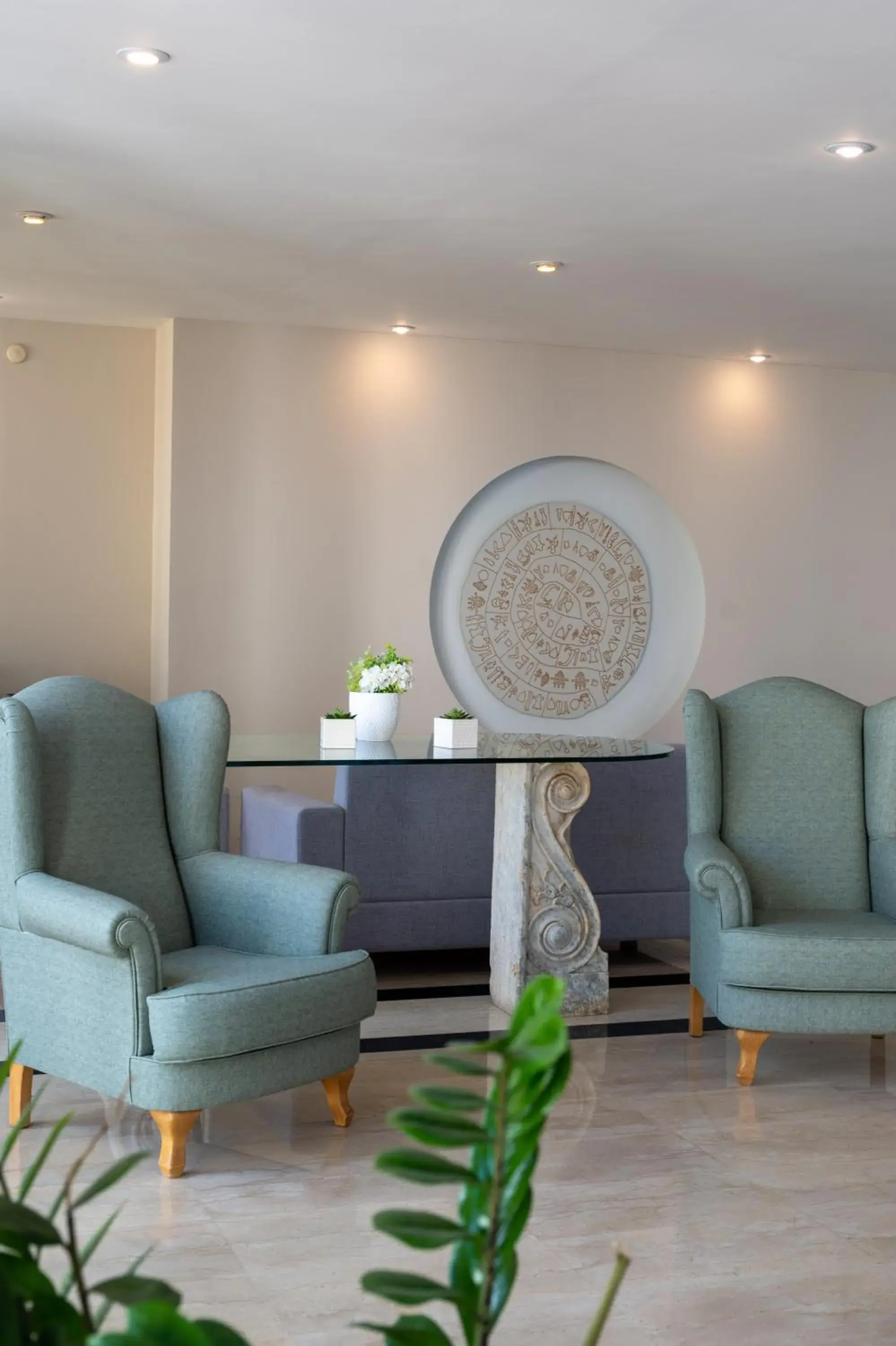 Lobby or reception in Royal & Imperial Belvedere Resort Lobby or reception in Royal & Imperial Belvedere Resort