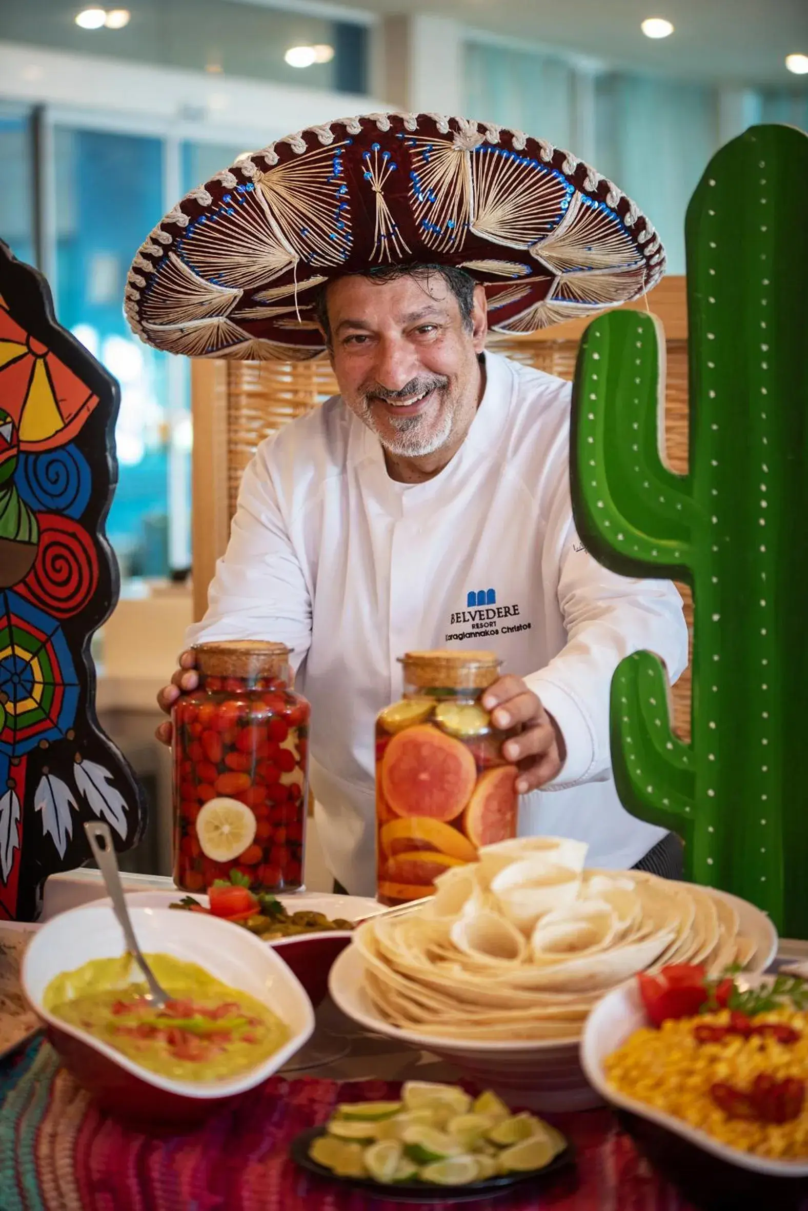 Restaurant/places to eat in Royal & Imperial Belvedere Resort Restaurant/places to eat in Royal & Imperial Belvedere Resort