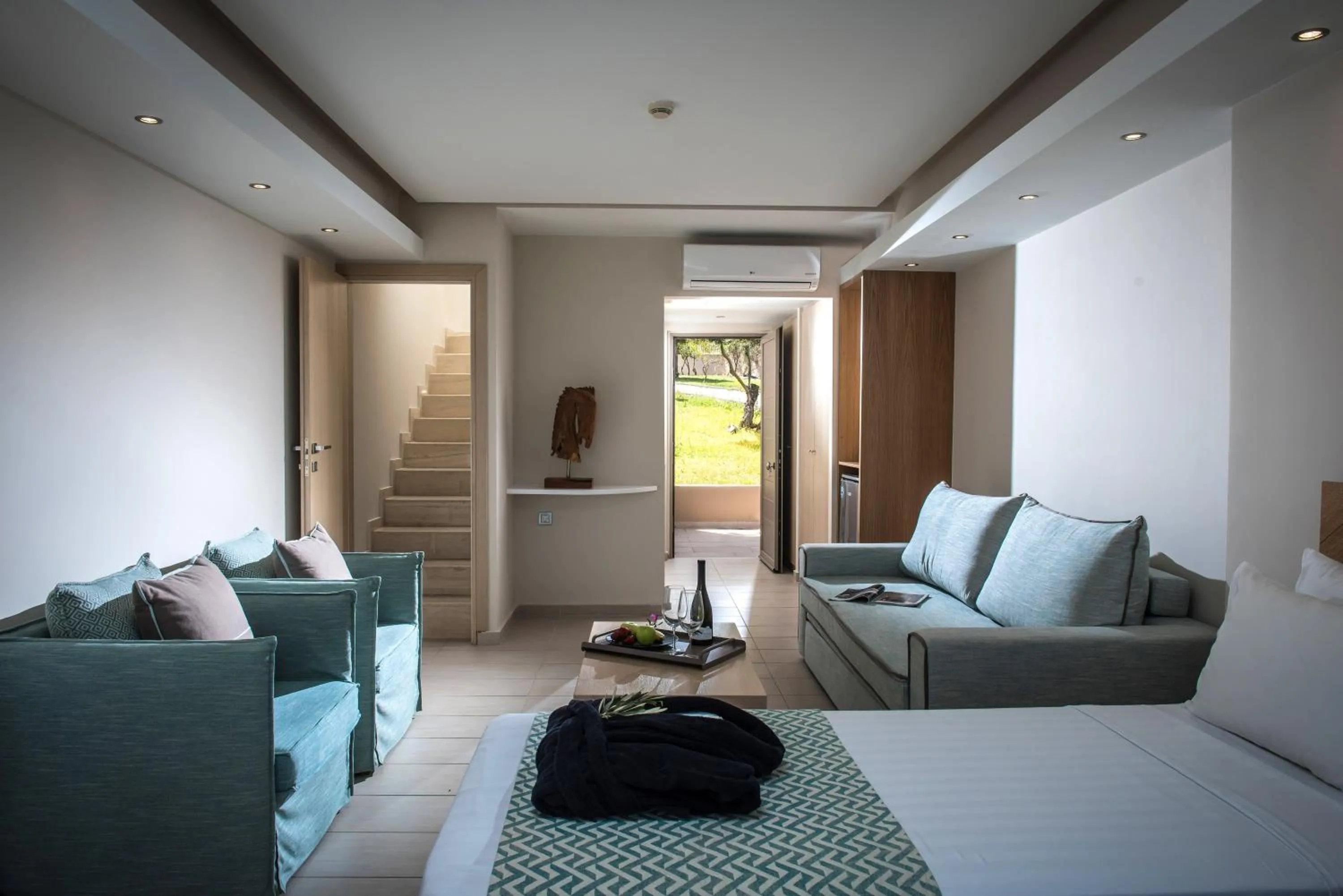 Seating area in Royal & Imperial Belvedere Resort