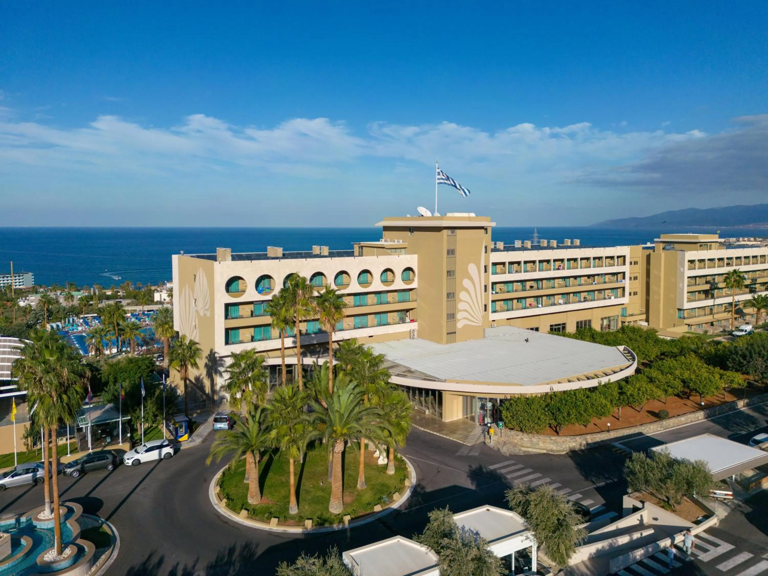 Property building in Royal & Imperial Belvedere Resort