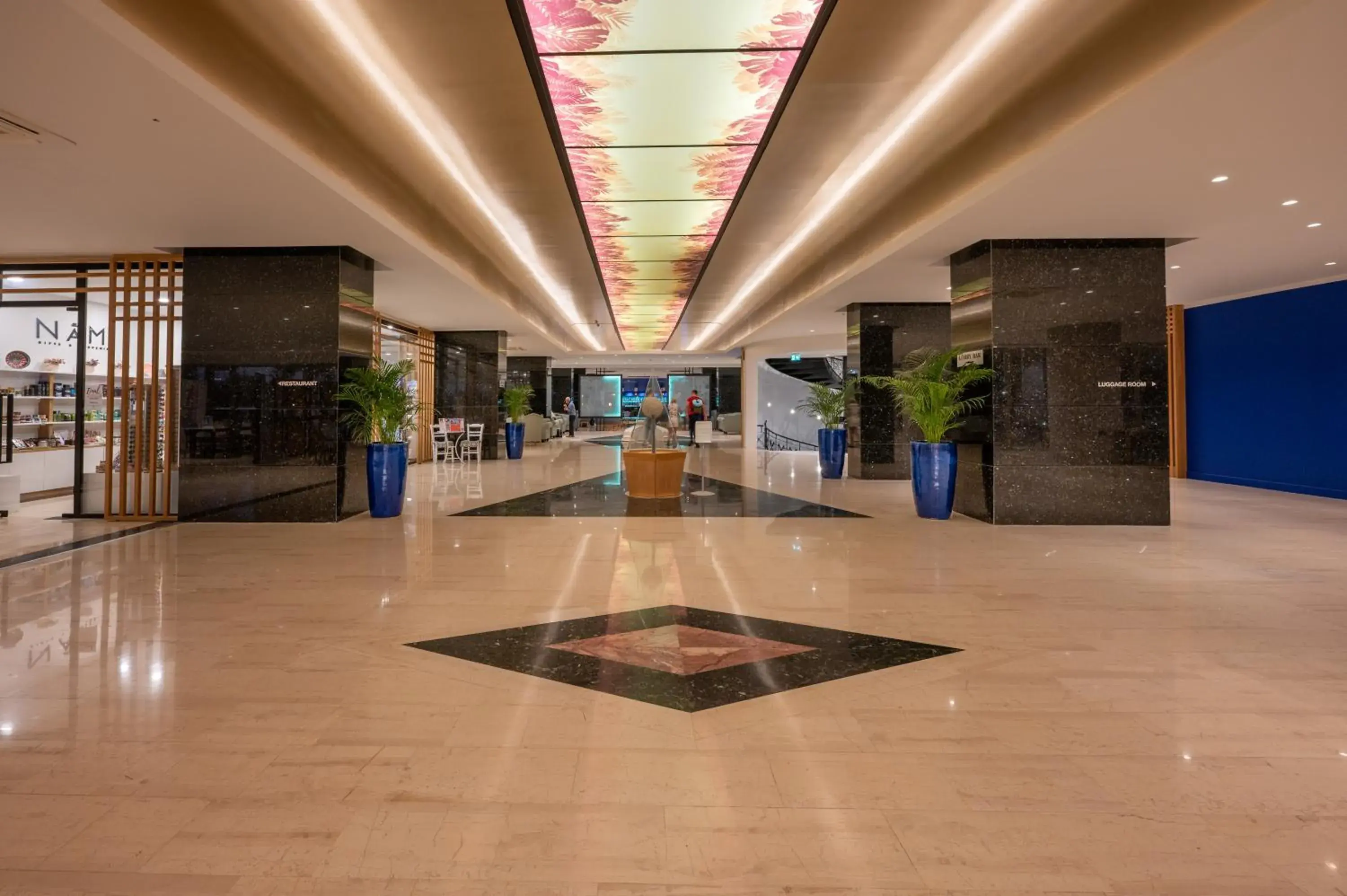 Lobby or reception in Royal & Imperial Belvedere Resort Lobby or reception in Royal & Imperial Belvedere Resort