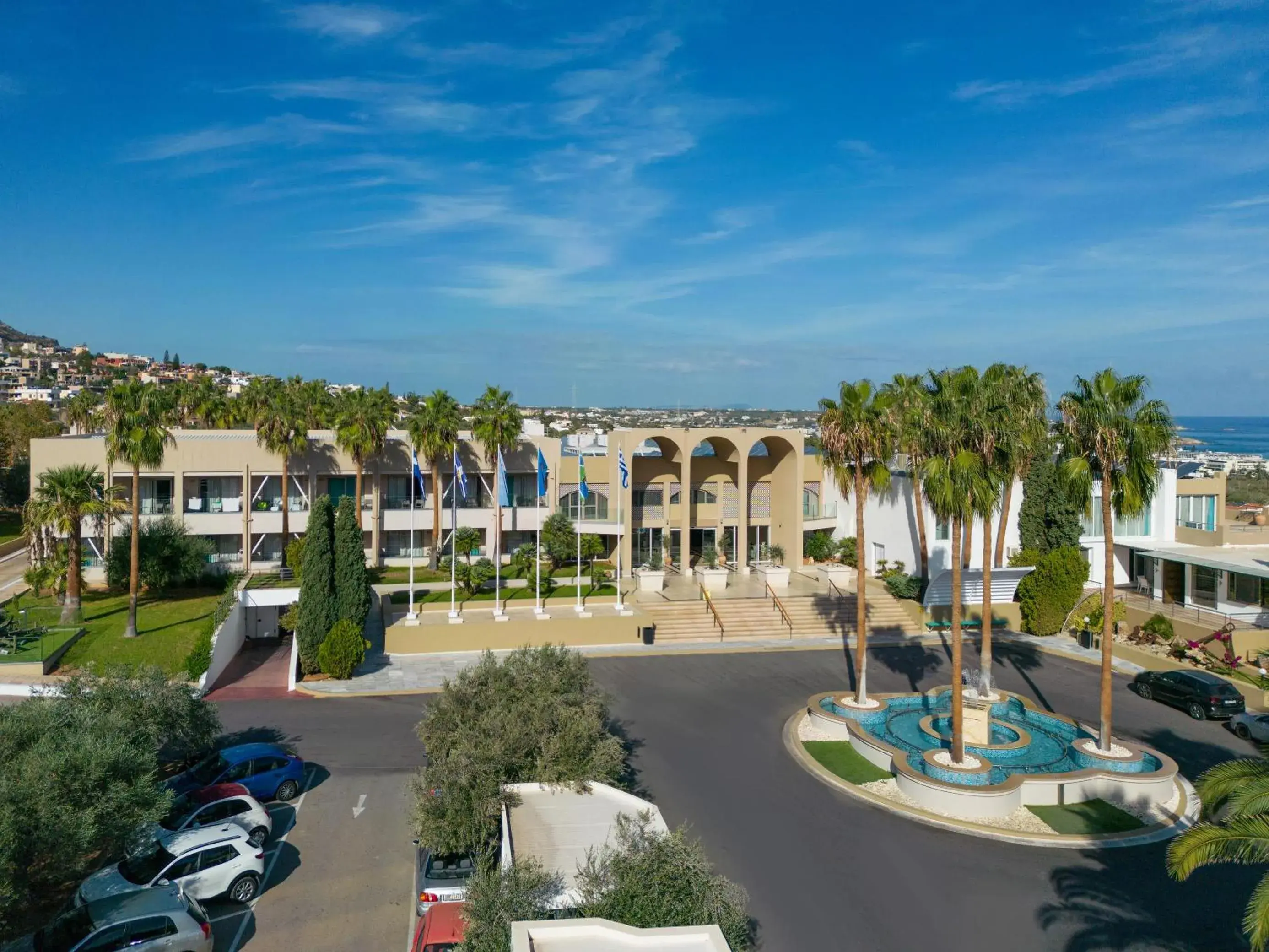 Property building in Royal & Imperial Belvedere Resort Property building in Royal & Imperial Belvedere Resort