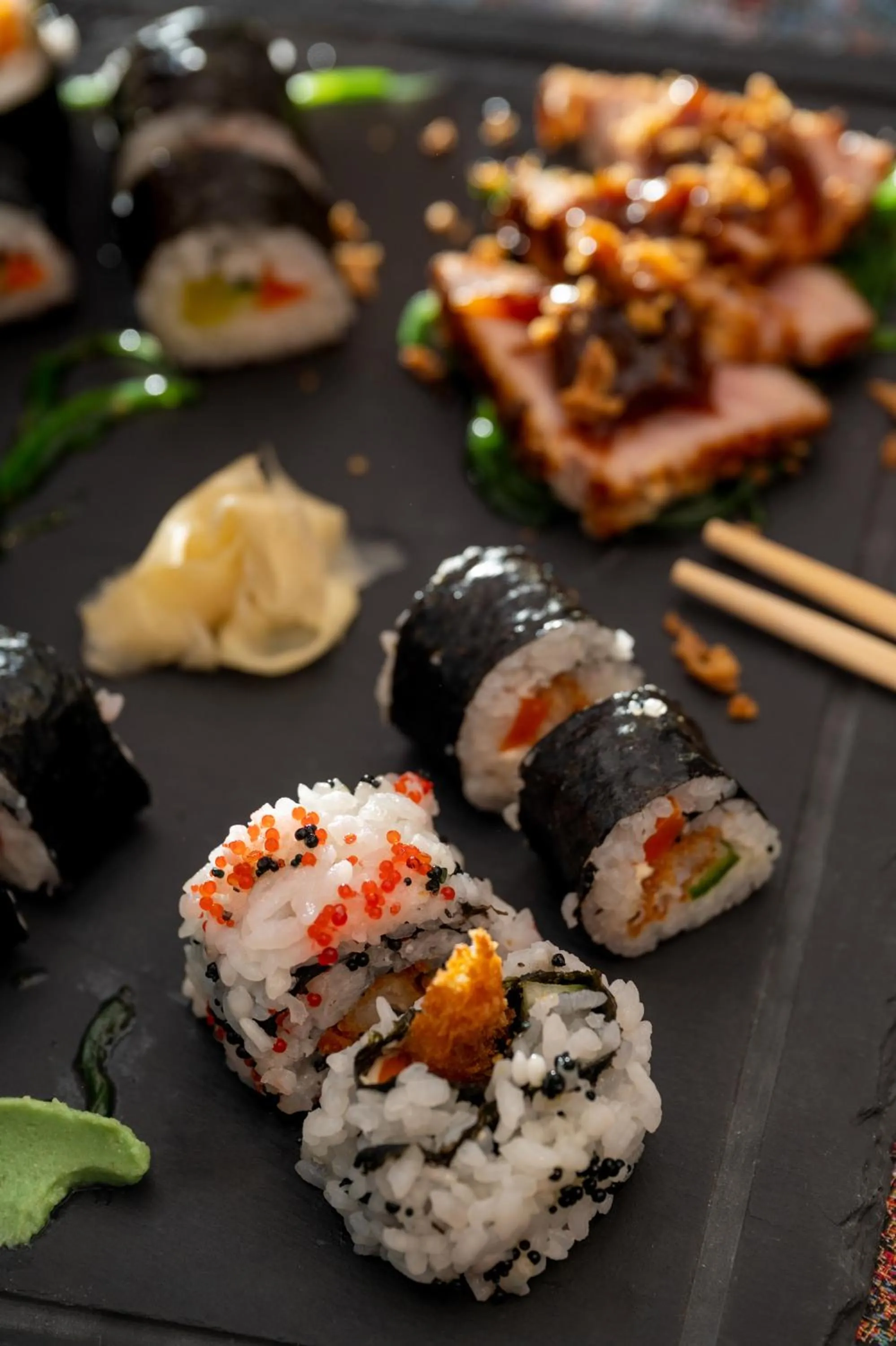 Restaurant/places to eat in Royal & Imperial Belvedere Resort