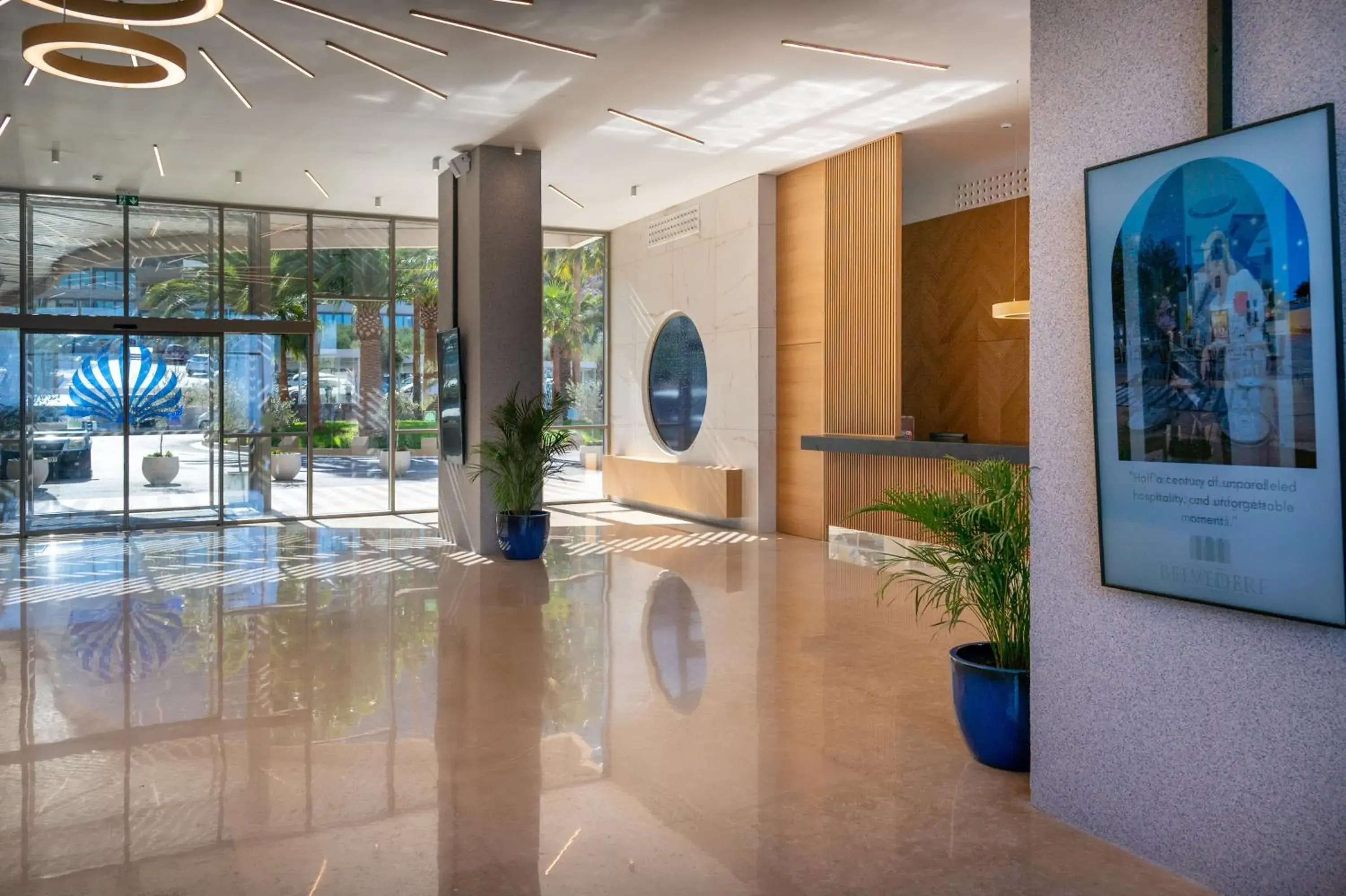 Facade/entrance in Royal & Imperial Belvedere Resort Facade/entrance in Royal & Imperial Belvedere Resort