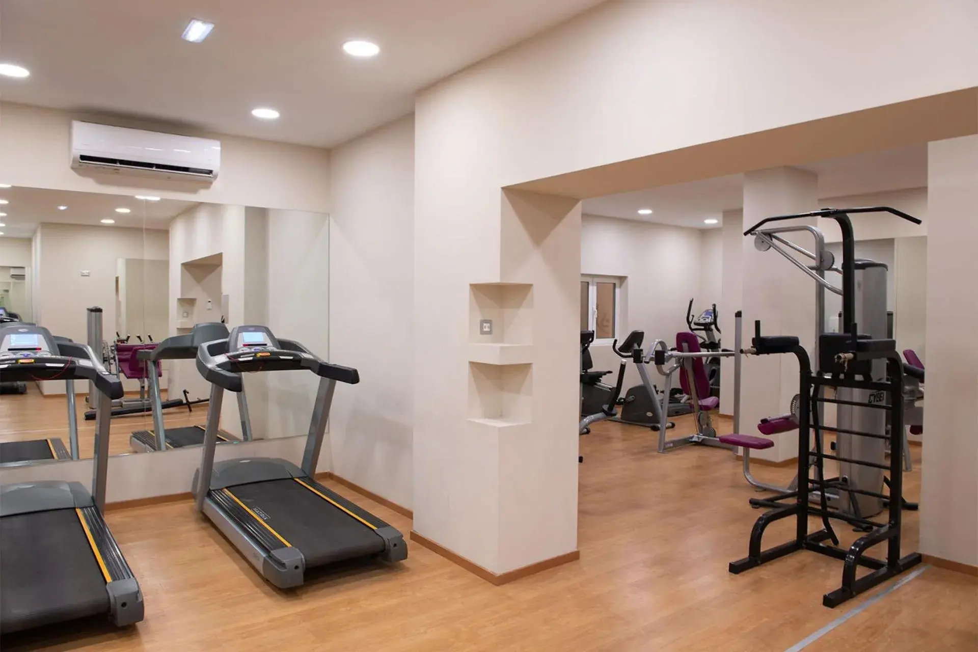 Fitness centre/facilities in Royal & Imperial Belvedere Resort Fitness centre/facilities in Royal & Imperial Belvedere Resort