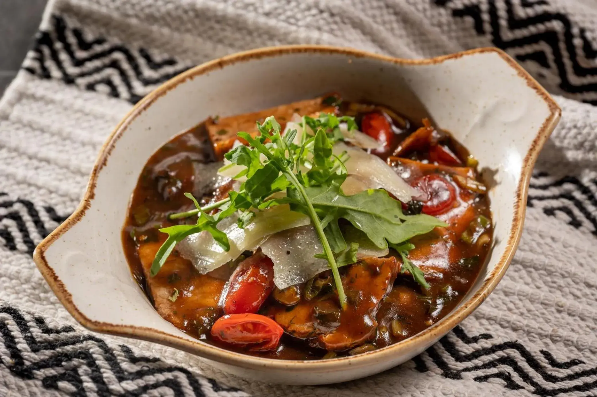 Food in Royal & Imperial Belvedere Resort Food in Royal & Imperial Belvedere Resort