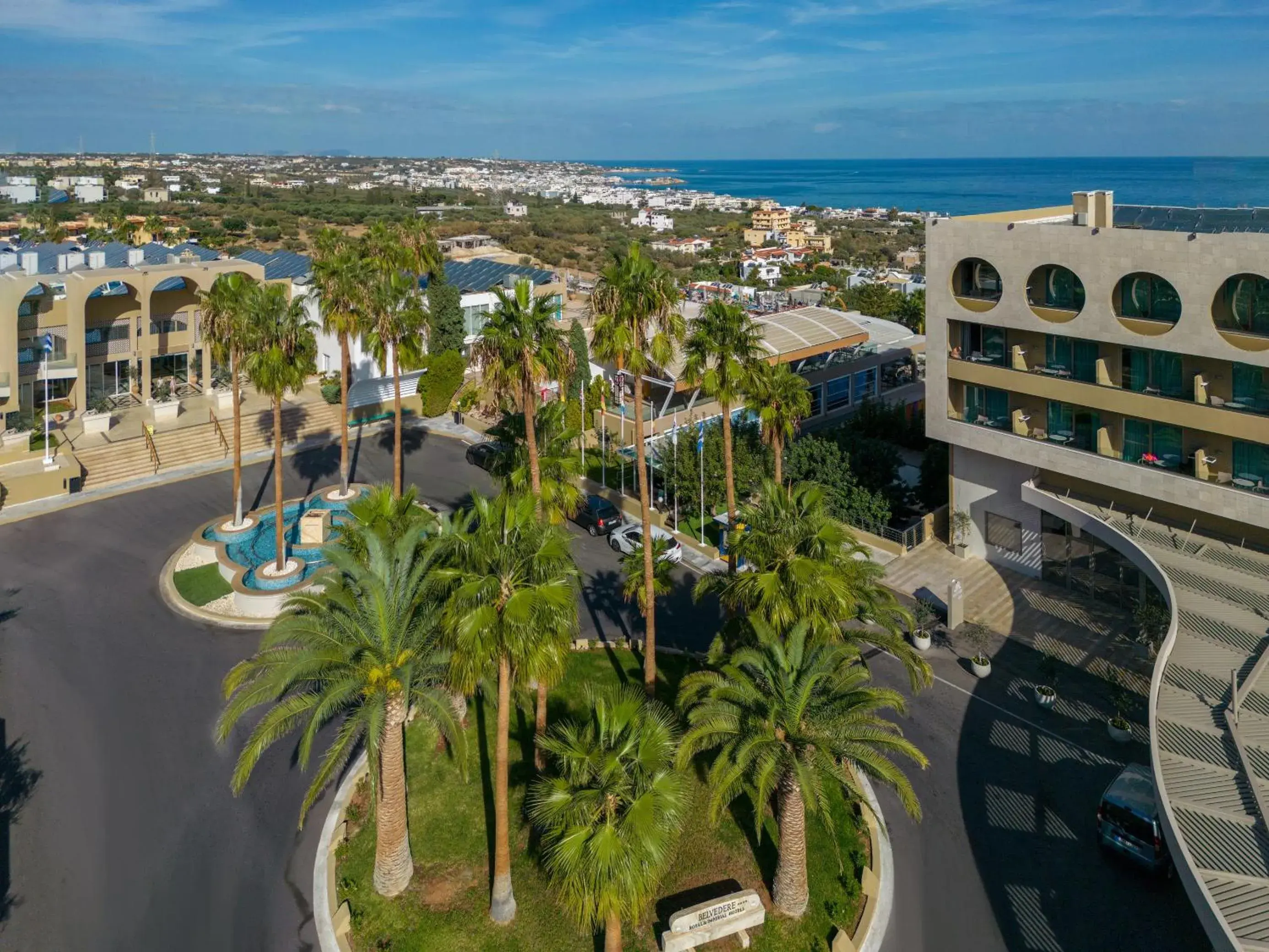 Property building in Royal & Imperial Belvedere Resort Property building in Royal & Imperial Belvedere Resort