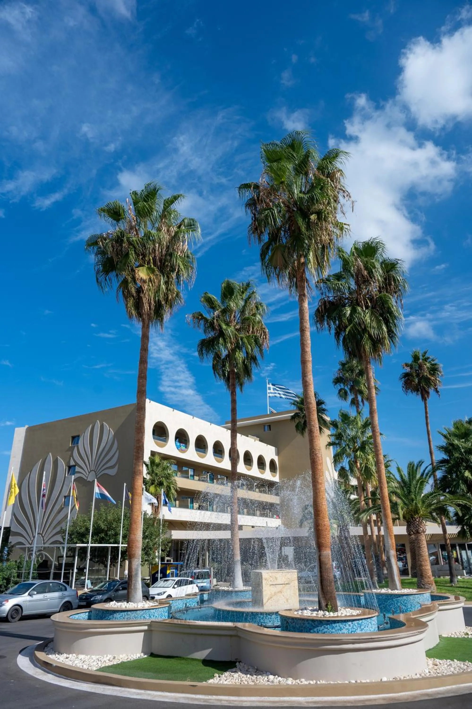 Property building in Royal & Imperial Belvedere Resort