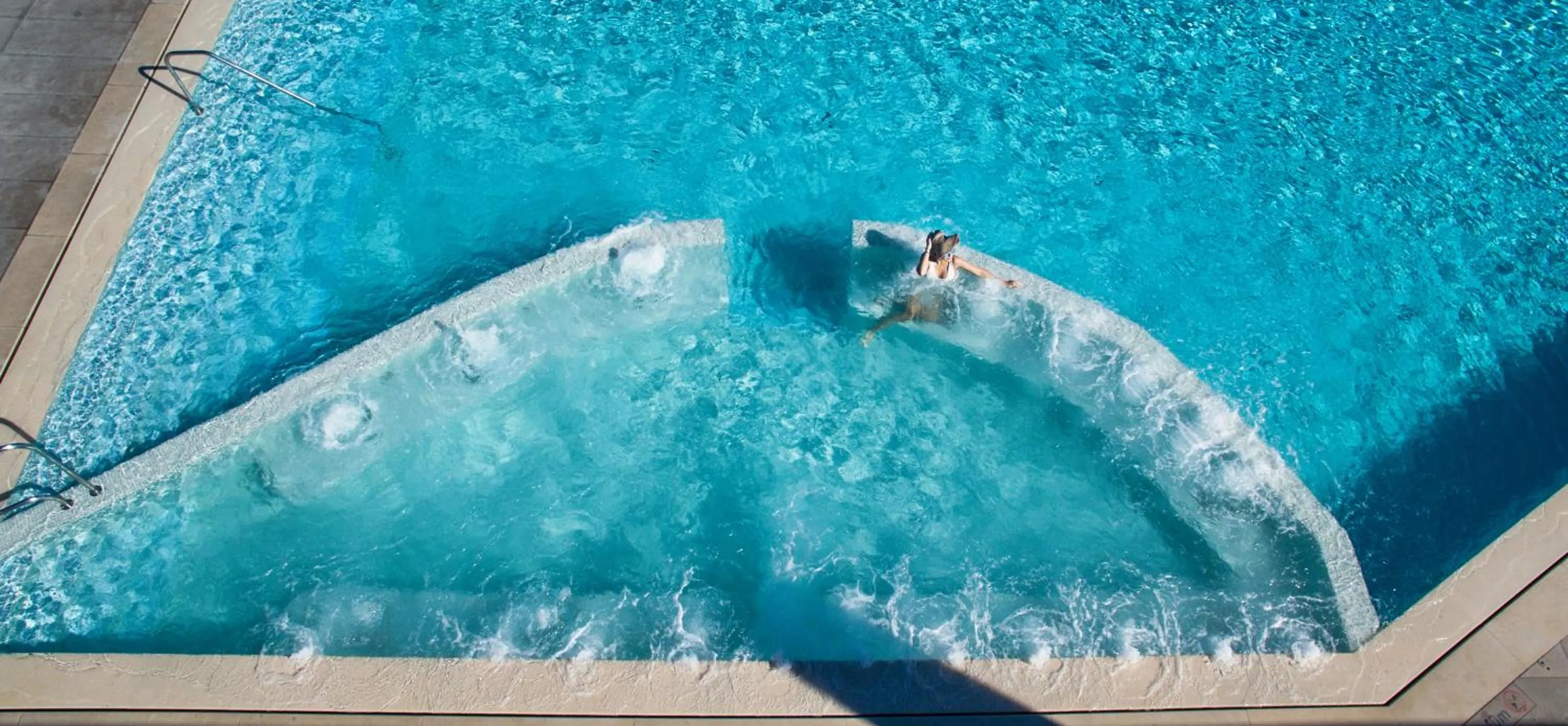 Bird's eye view in Royal & Imperial Belvedere Resort