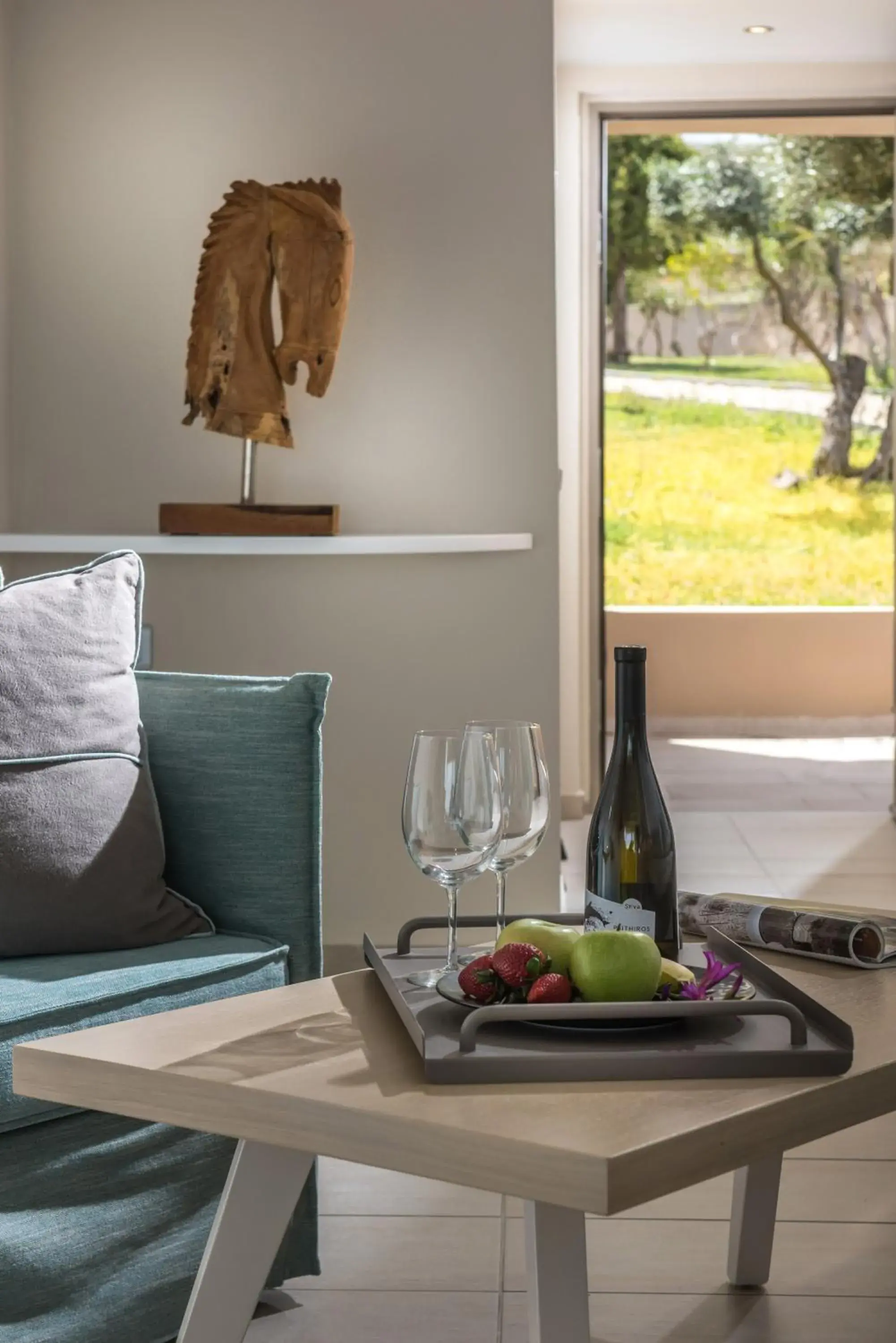 Living room in Royal & Imperial Belvedere Resort Living room in Royal & Imperial Belvedere Resort