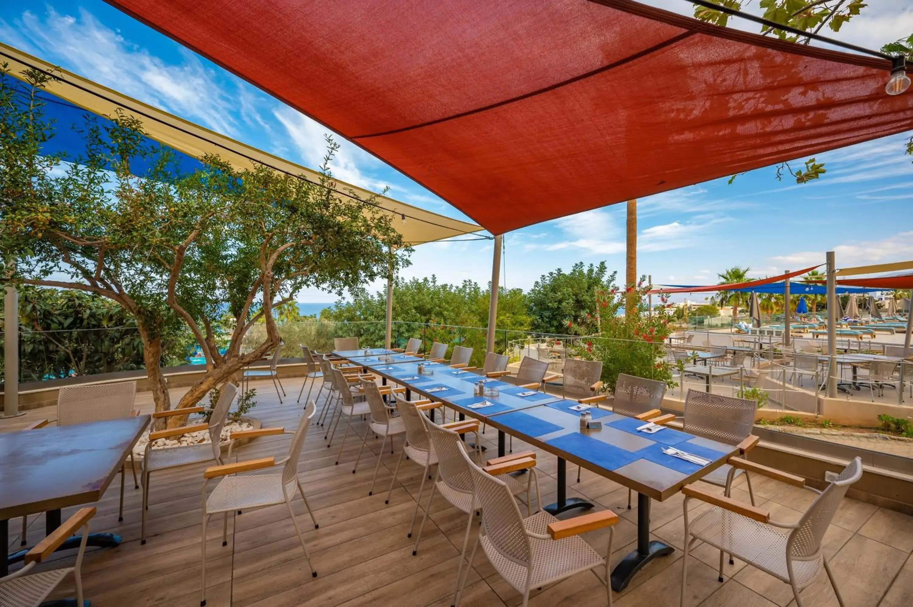 Restaurant/places to eat in Royal & Imperial Belvedere Resort Restaurant/places to eat in Royal & Imperial Belvedere Resort