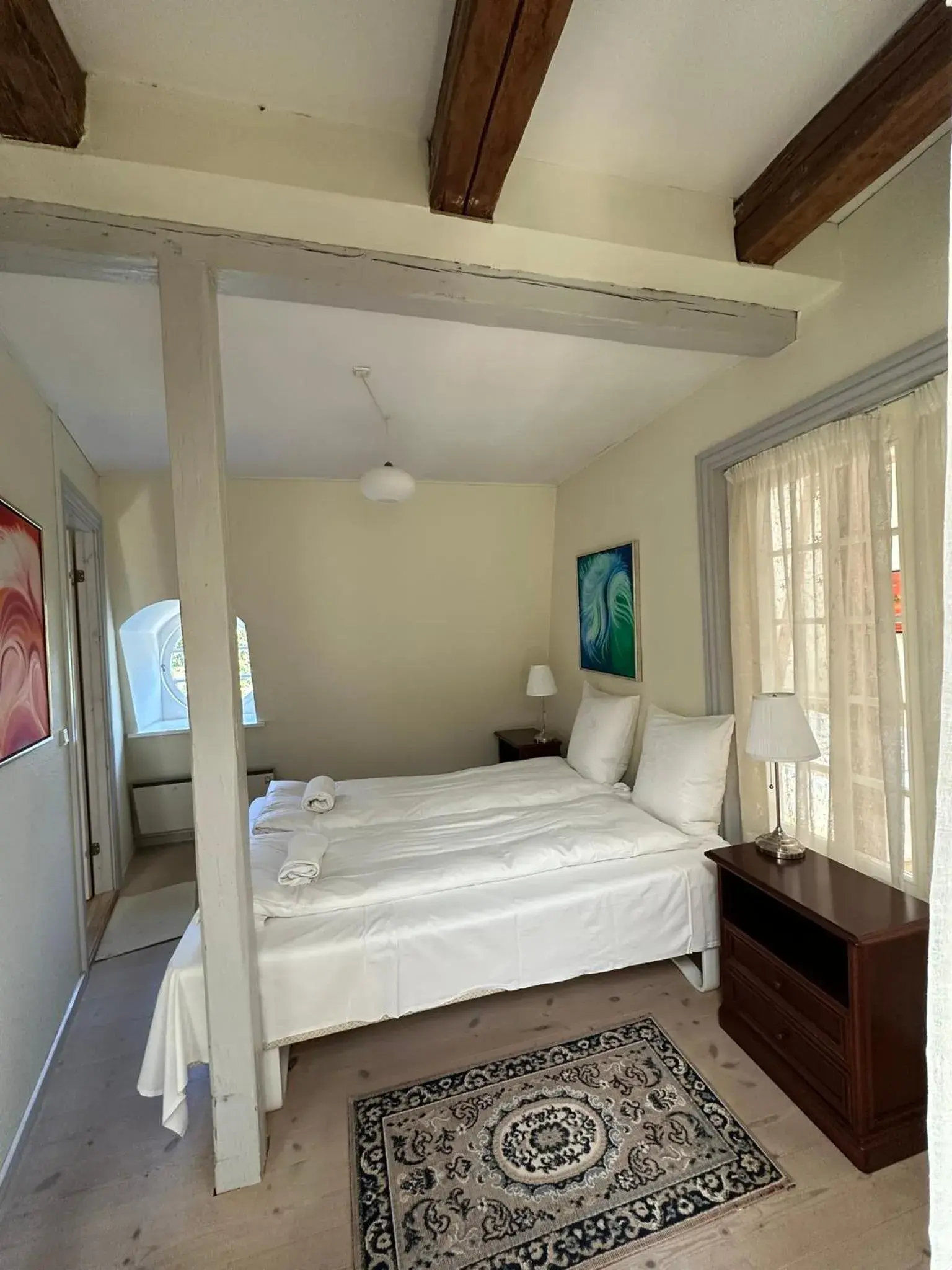 Suite in Liselund Ny Slot Hotel Suite in Liselund Ny Slot Hotel