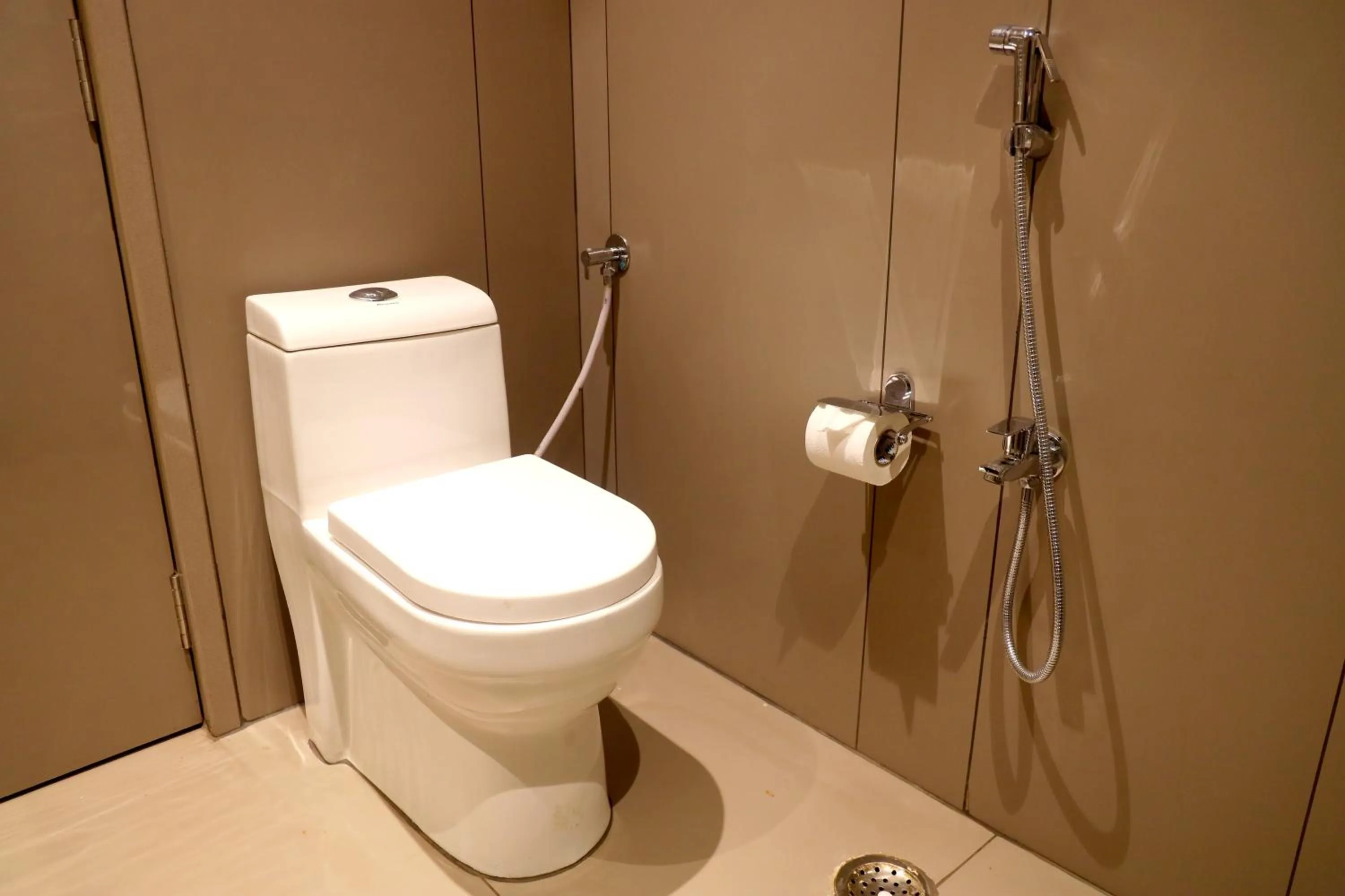 Bathroom in The Himalaya Park