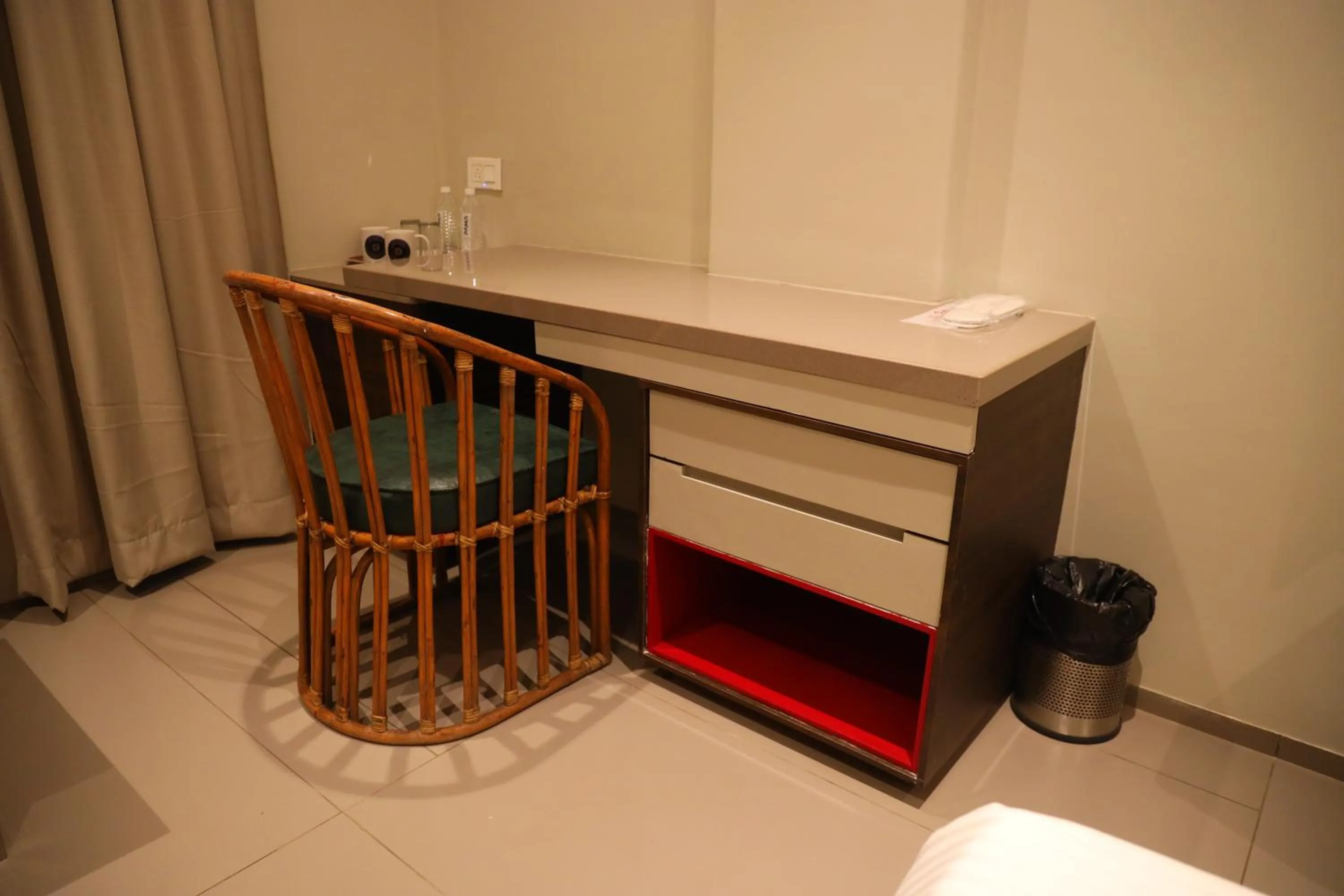 Bedroom in The Himalaya Park