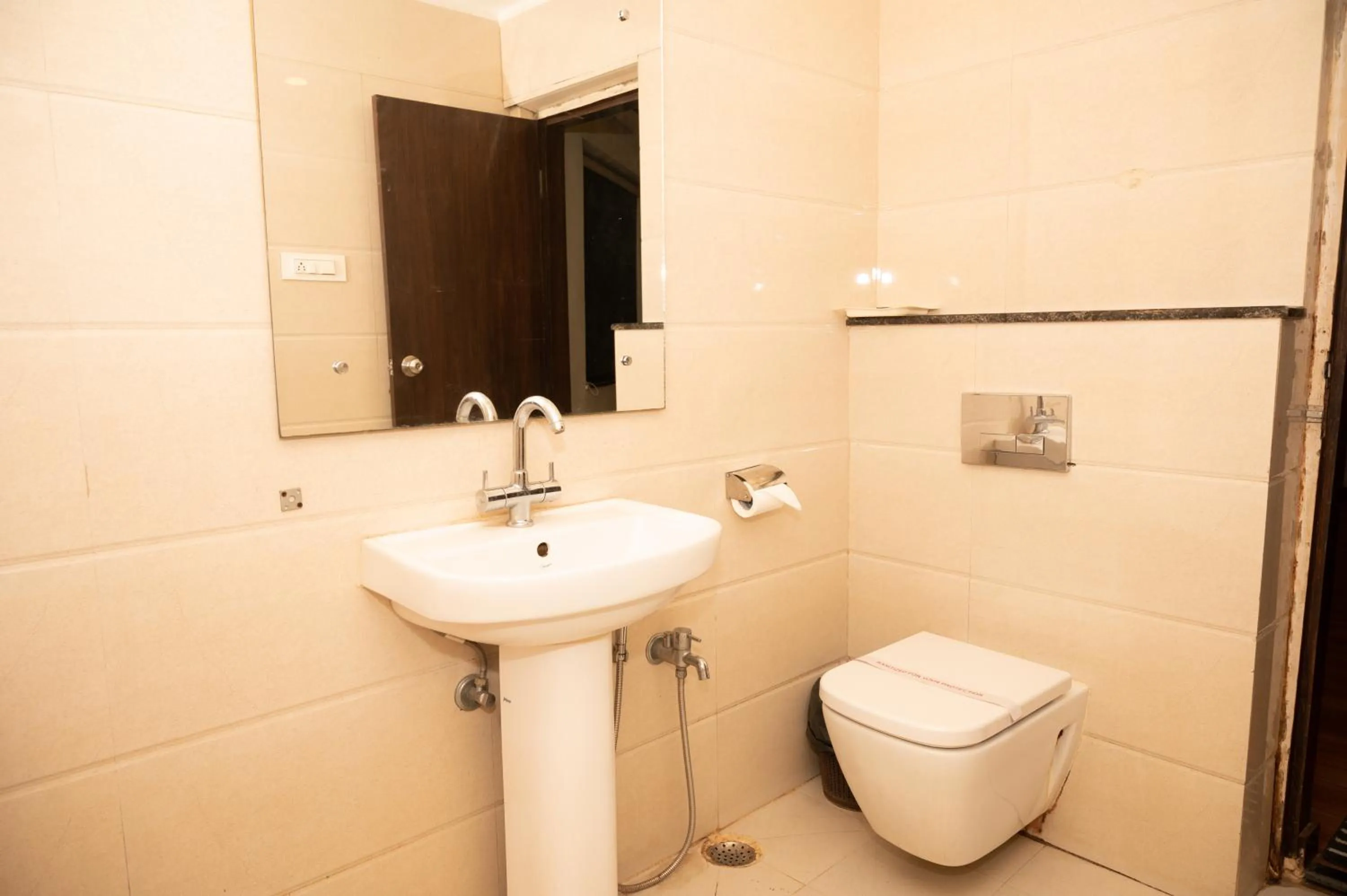 Bathroom in The Himalaya Park