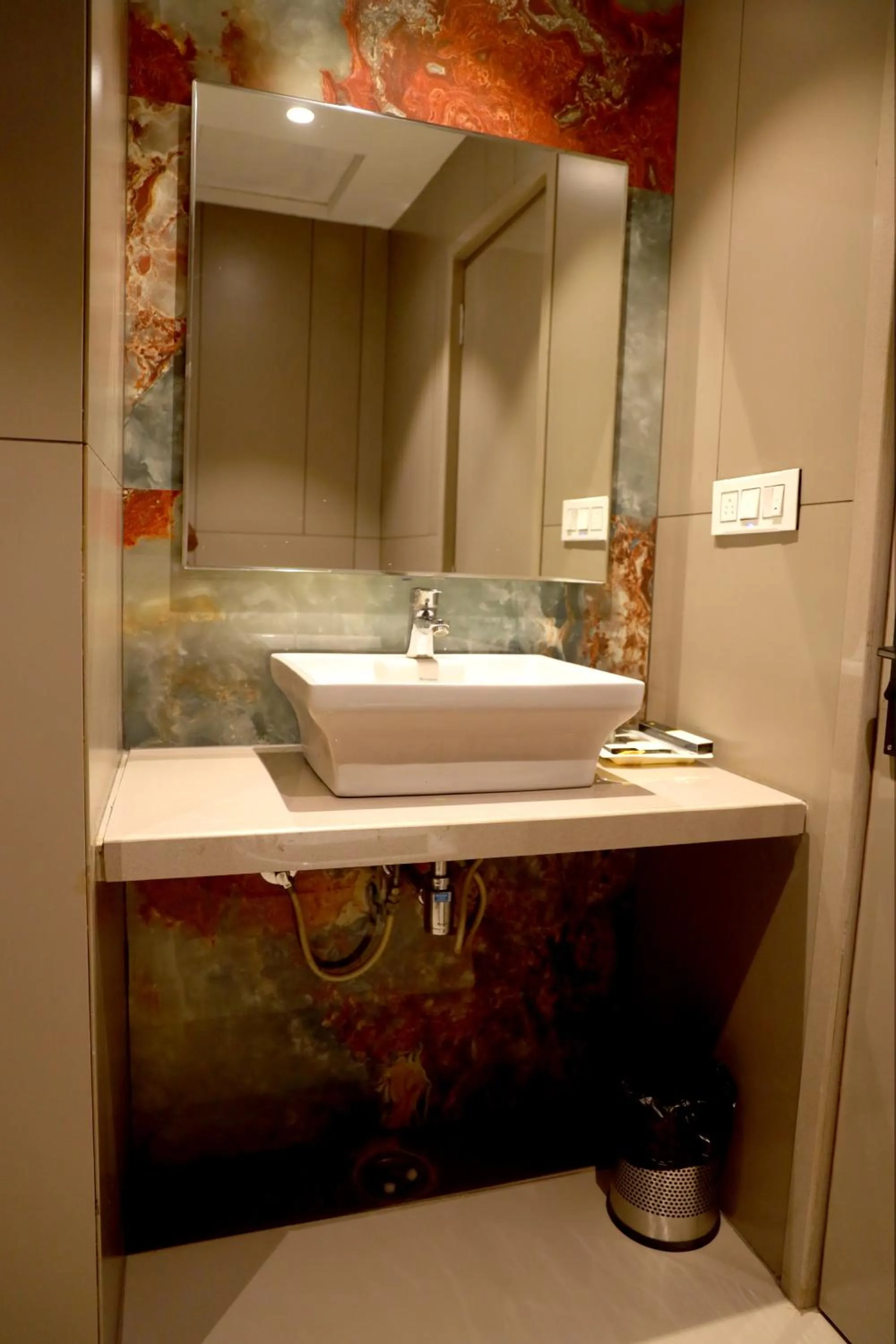 Bathroom in The Himalaya Park