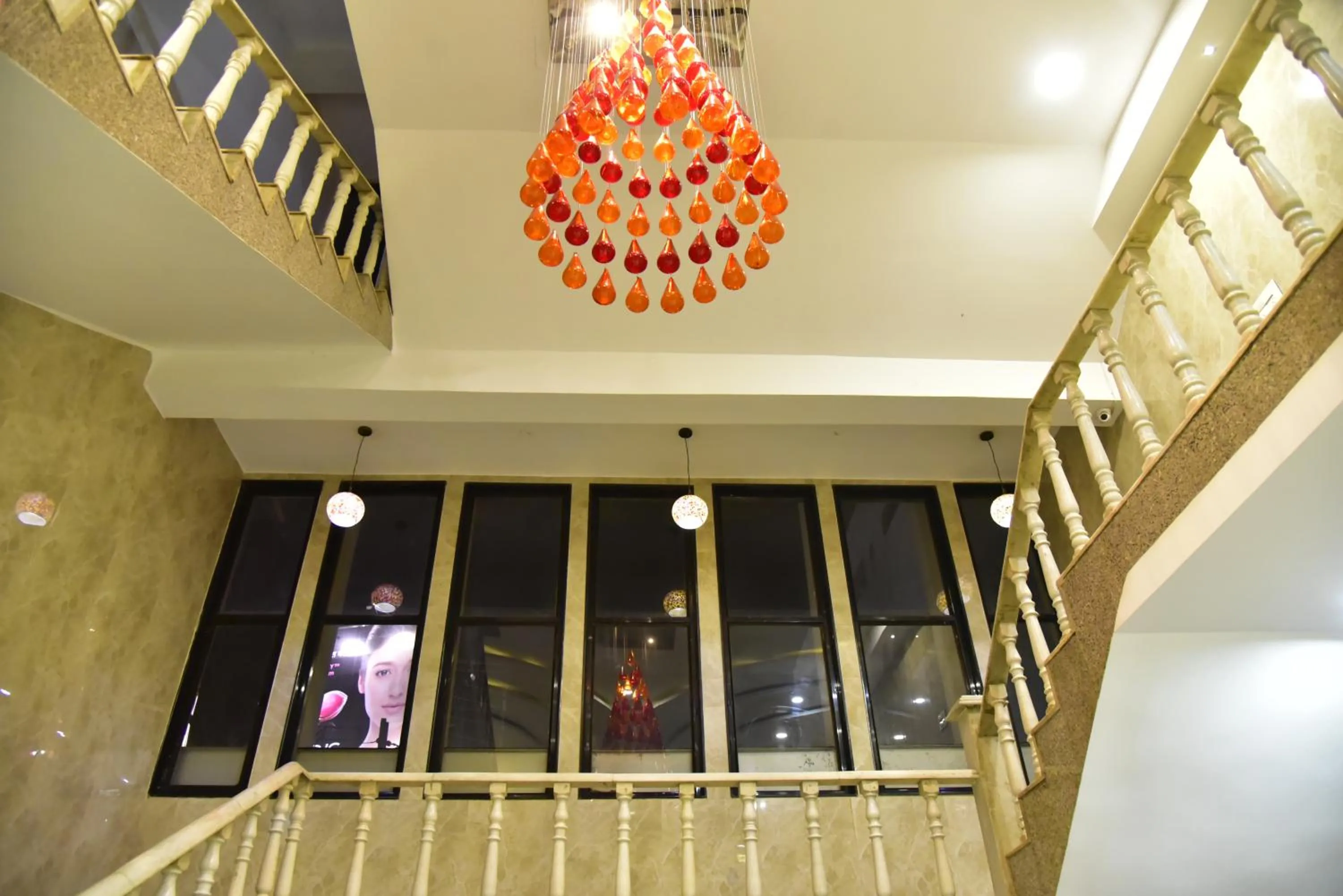 Living room in The Himalaya Park