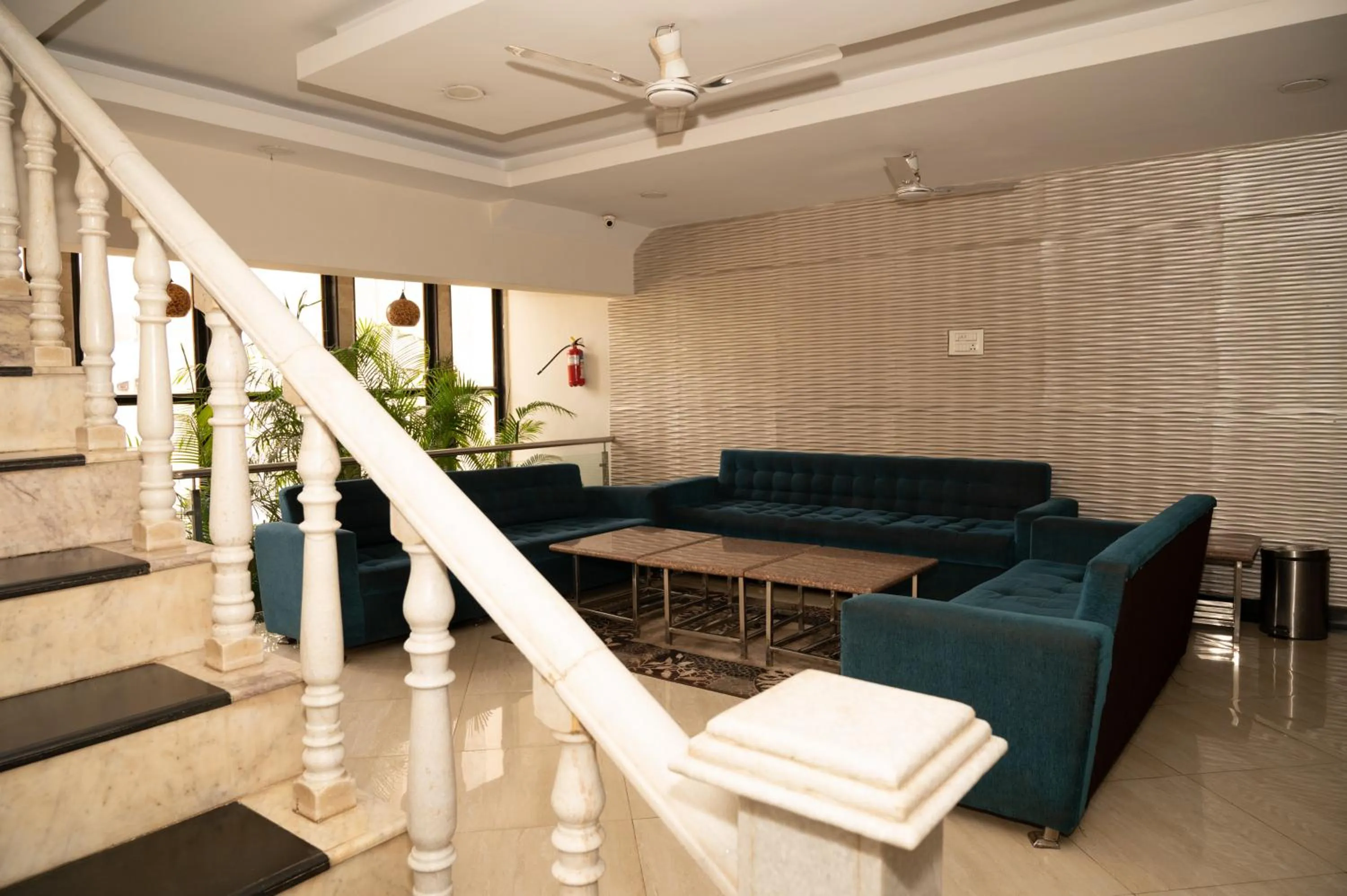 Property building in The Himalaya Park