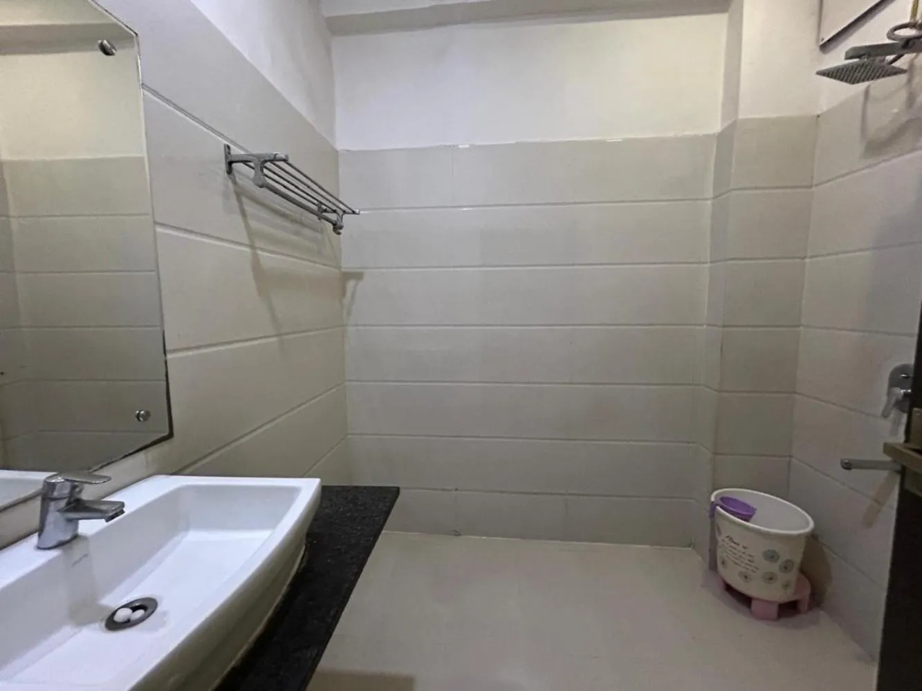 Bathroom in The Himalaya Park