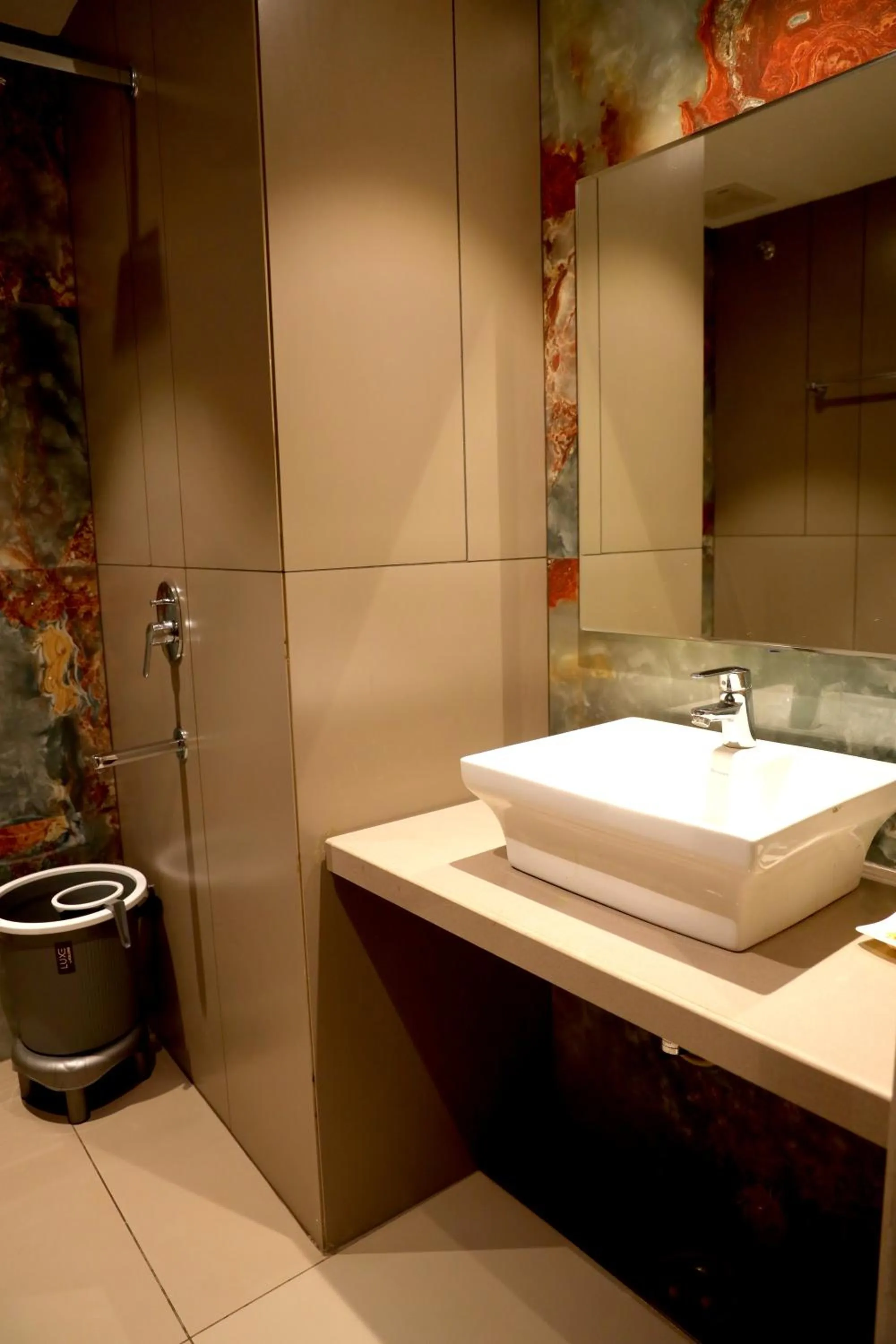 Bathroom in The Himalaya Park