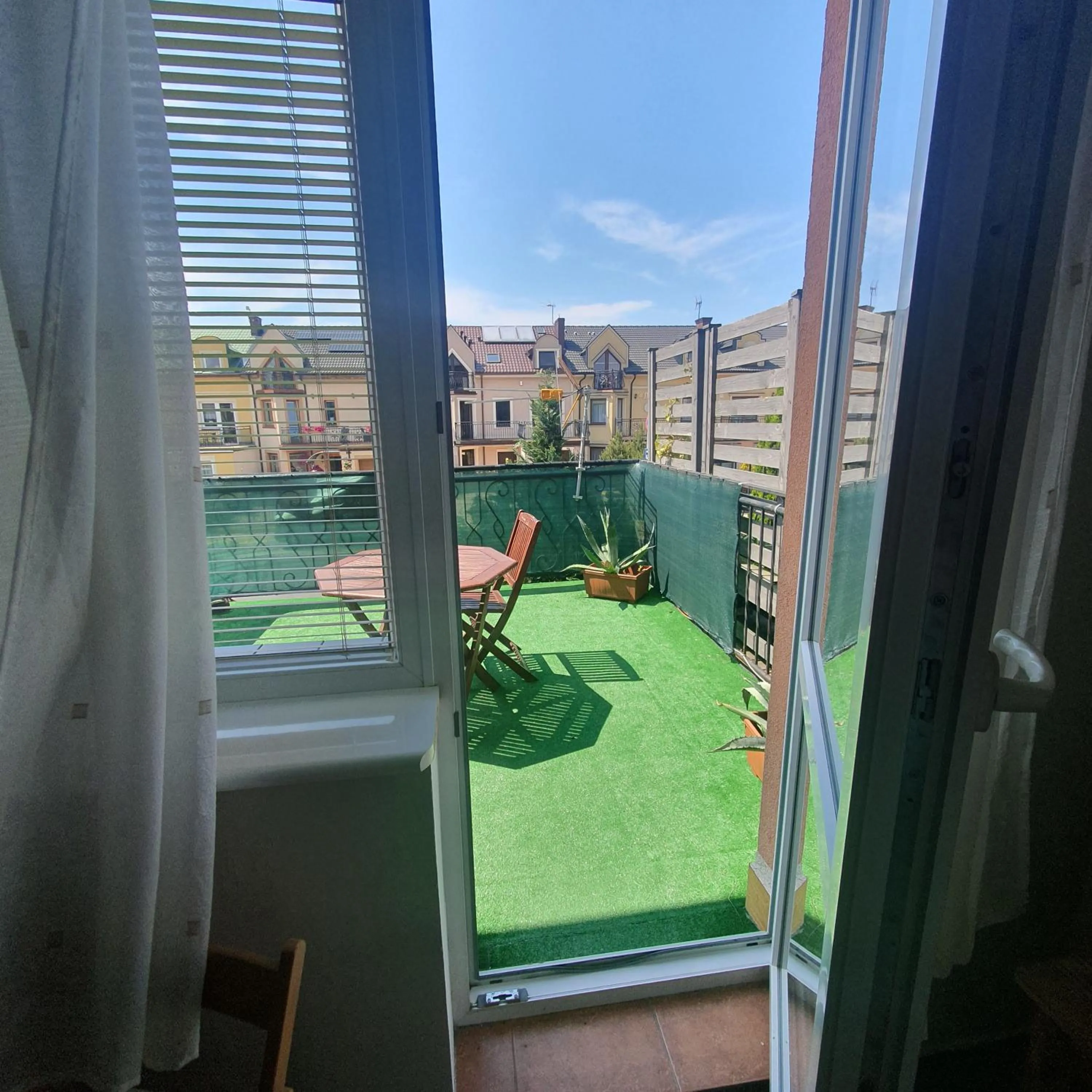 Na fali Pokoje Goscinne