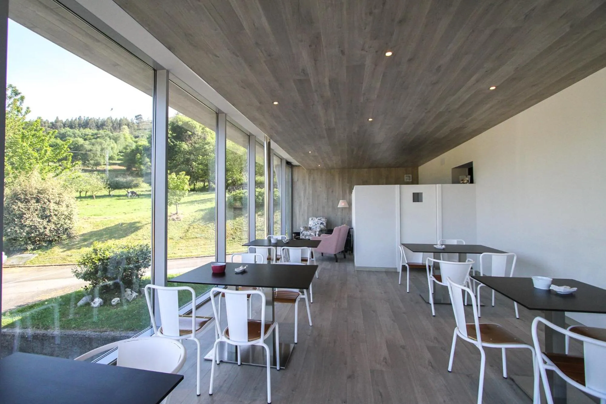 Lounge or bar in Hotel San Jorge