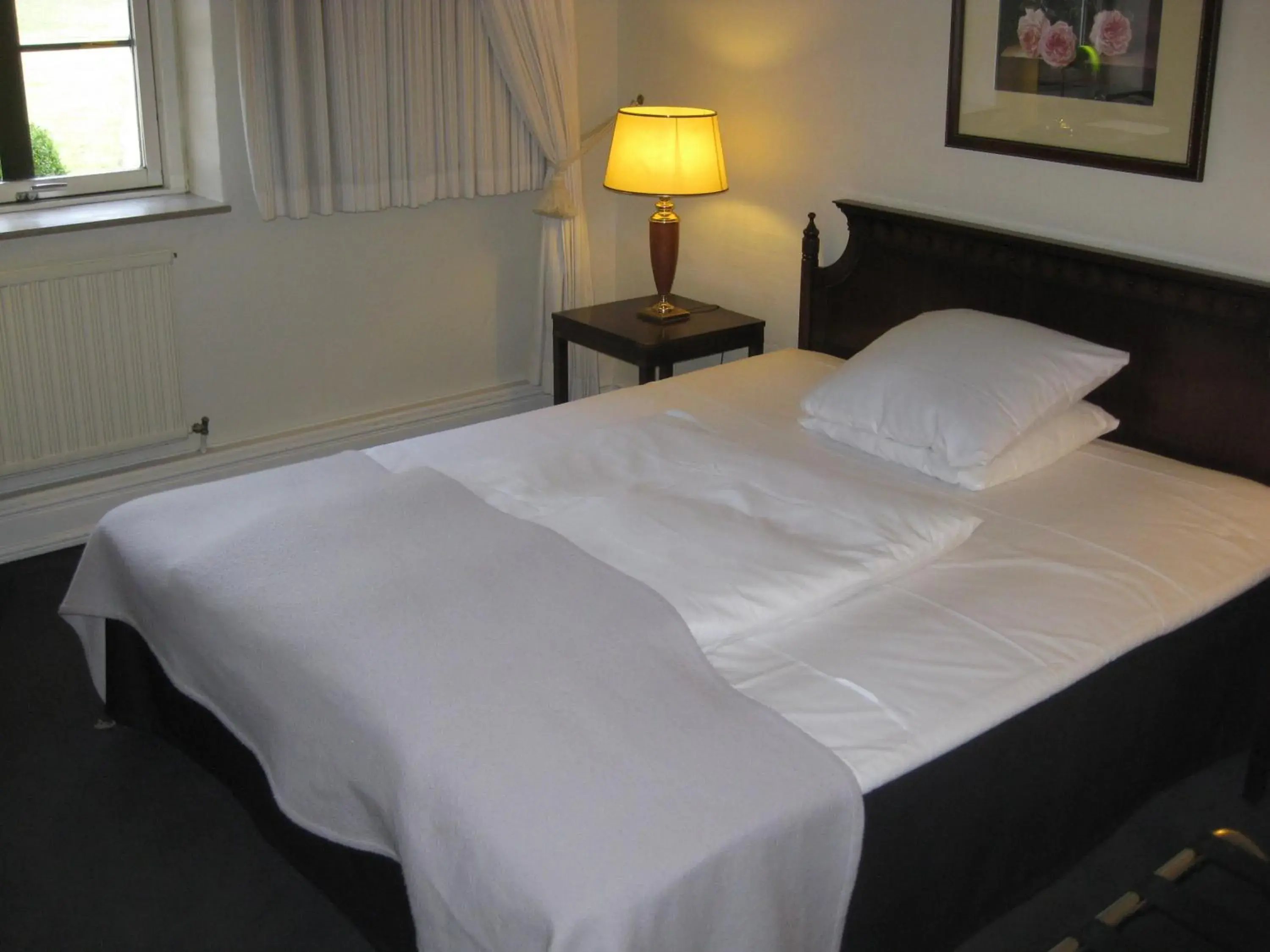 Single Room in Munkebo Kro & Hotel Single Room in Munkebo Kro & Hotel