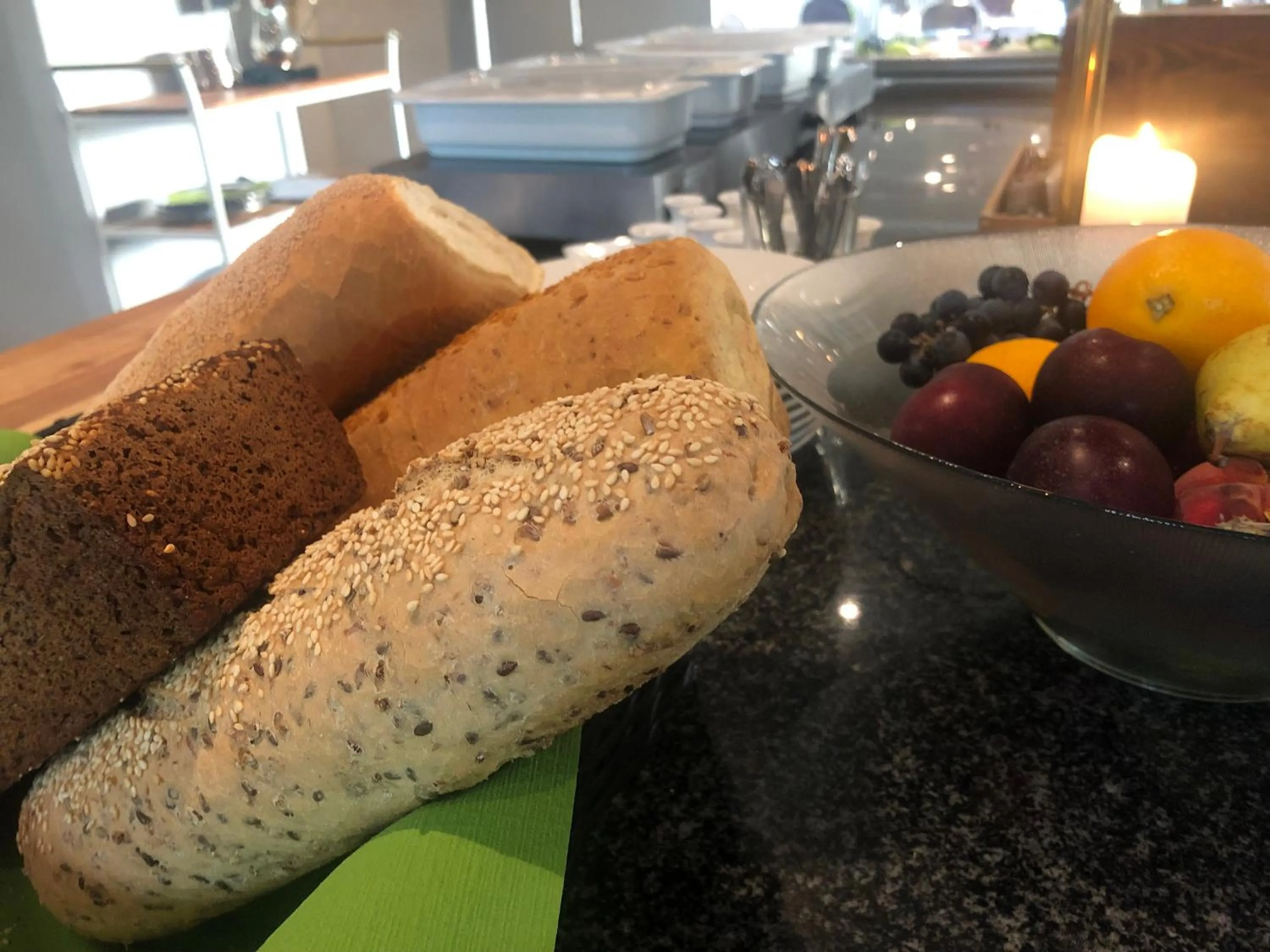 Restaurant/places to eat in Munkebo Kro & Hotel