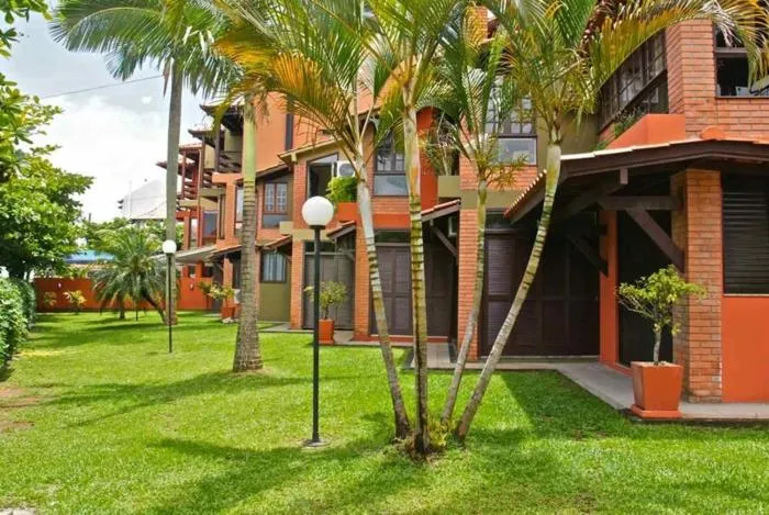 Property building in Villas Jurerê Hotel Boutique