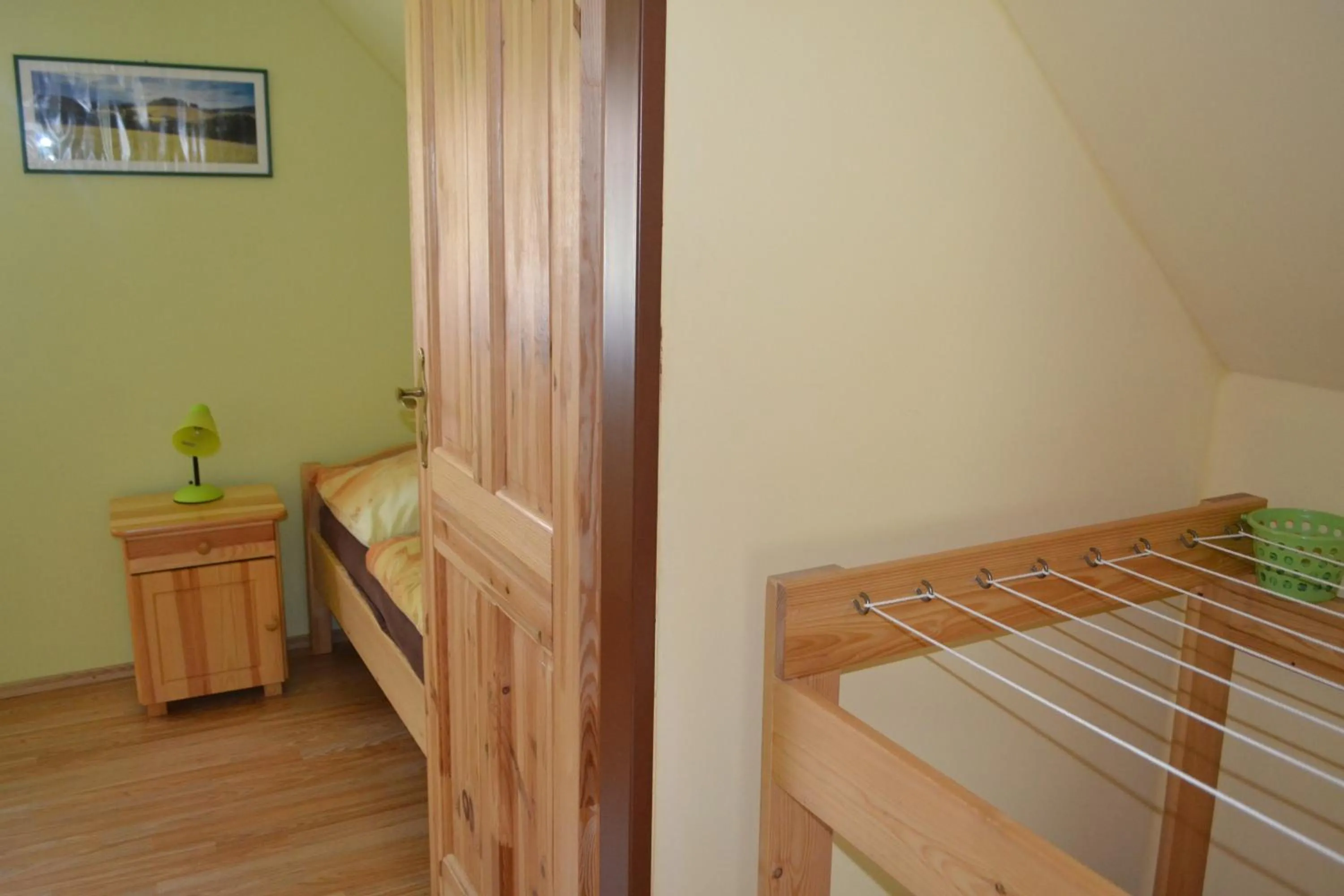 Photo of the whole room, Bed in Chaty pod Knížecí, Trojanovice
