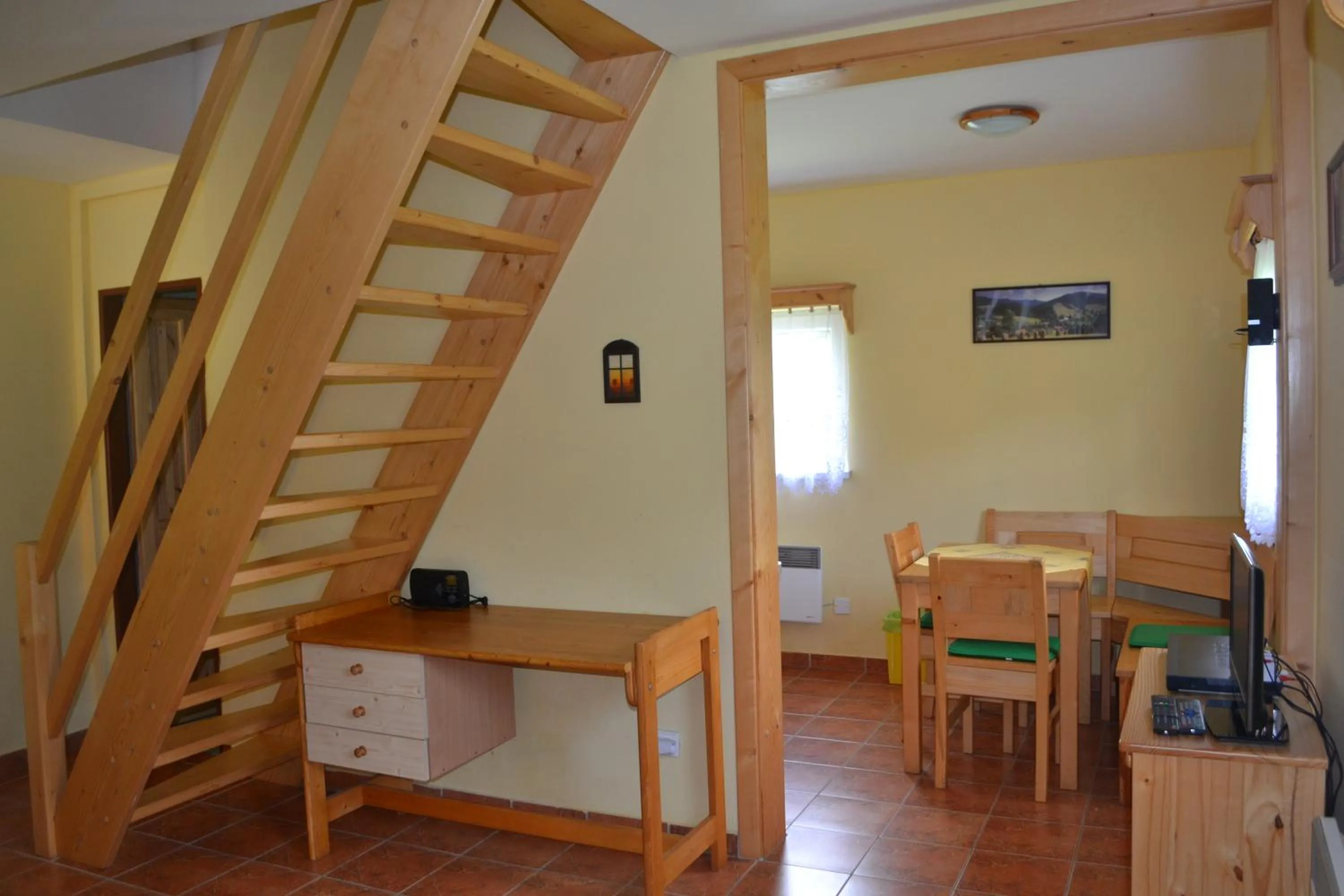 Photo of the whole room in Chaty pod Knížecí, Trojanovice