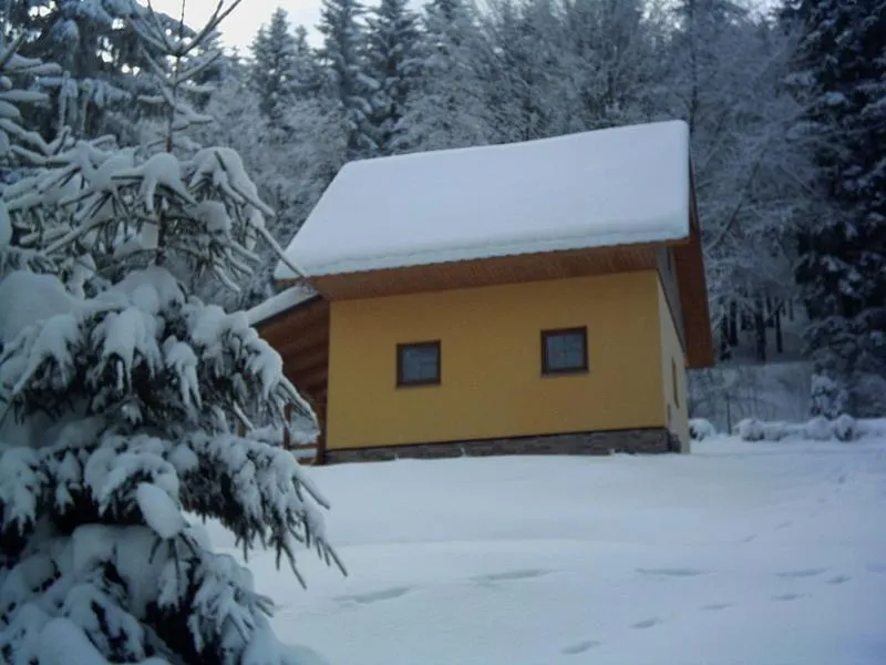 Property building in Chaty pod Knížecí, Trojanovice