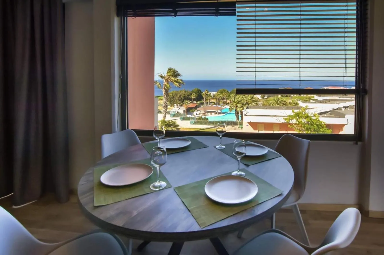 Dining area in Kresten Palace Hotel
