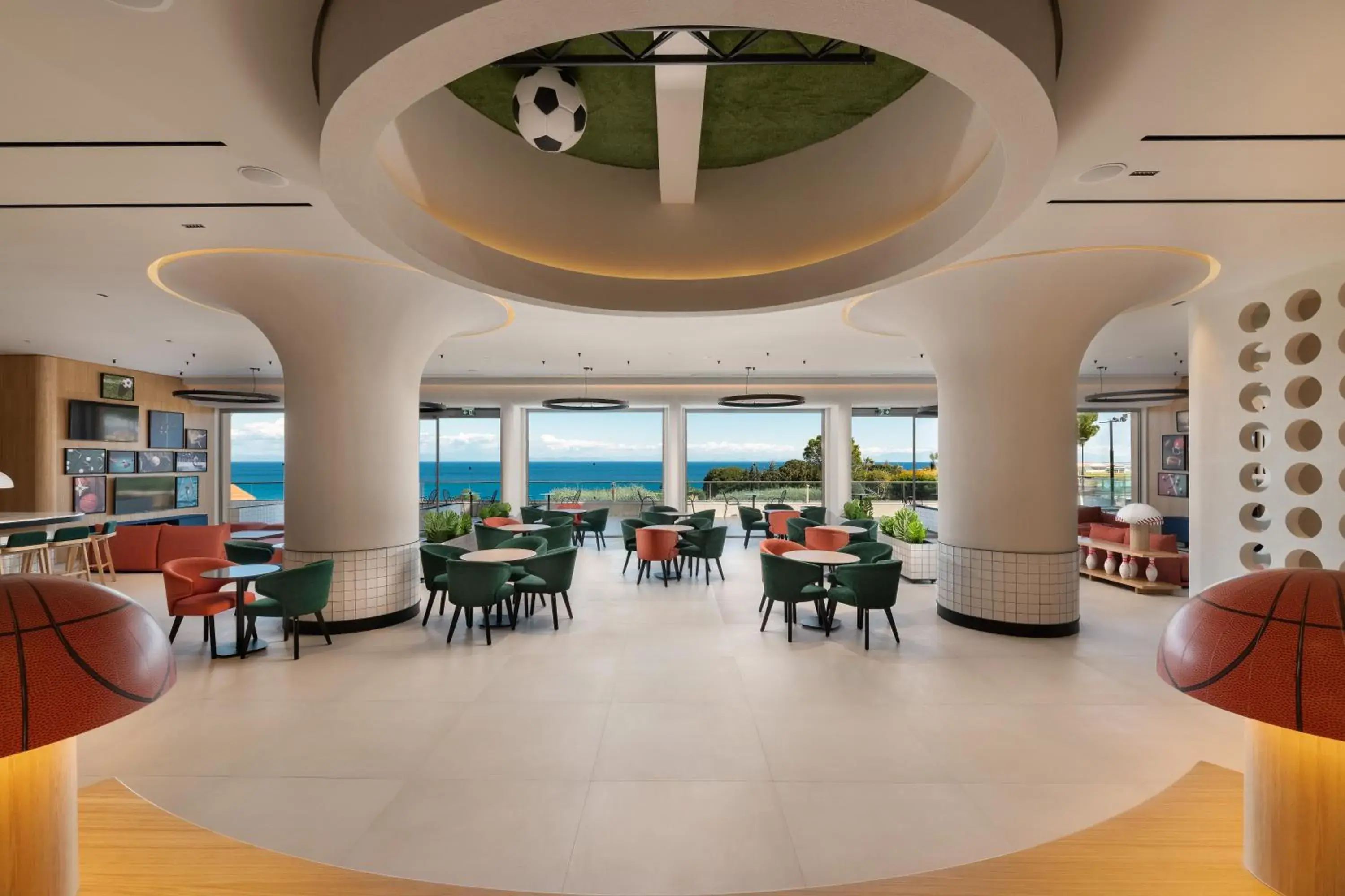 Lounge or bar in Kresten Palace Hotel Lounge or bar in Kresten Palace Hotel