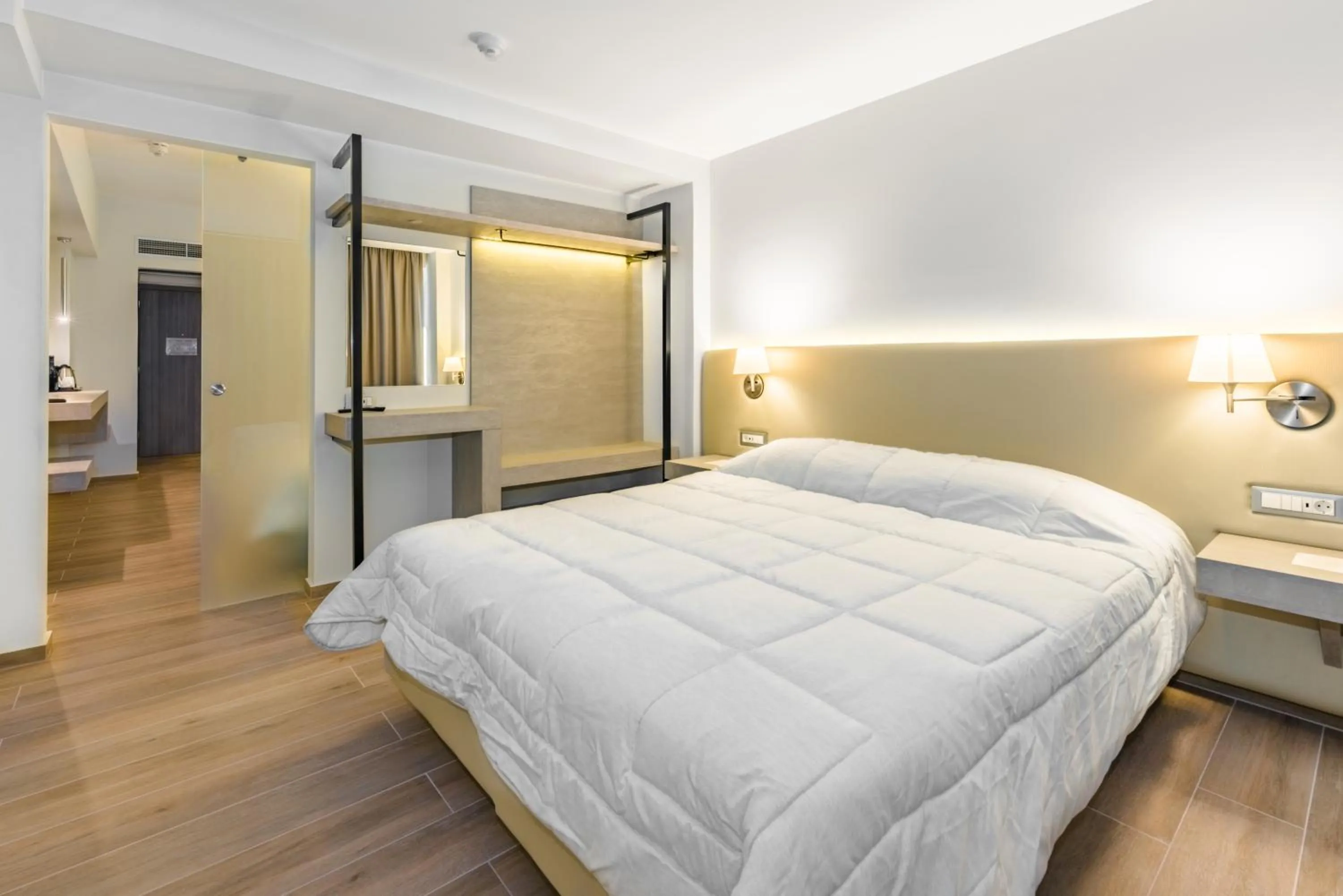 Bedroom, Bed in Kresten Palace Hotel