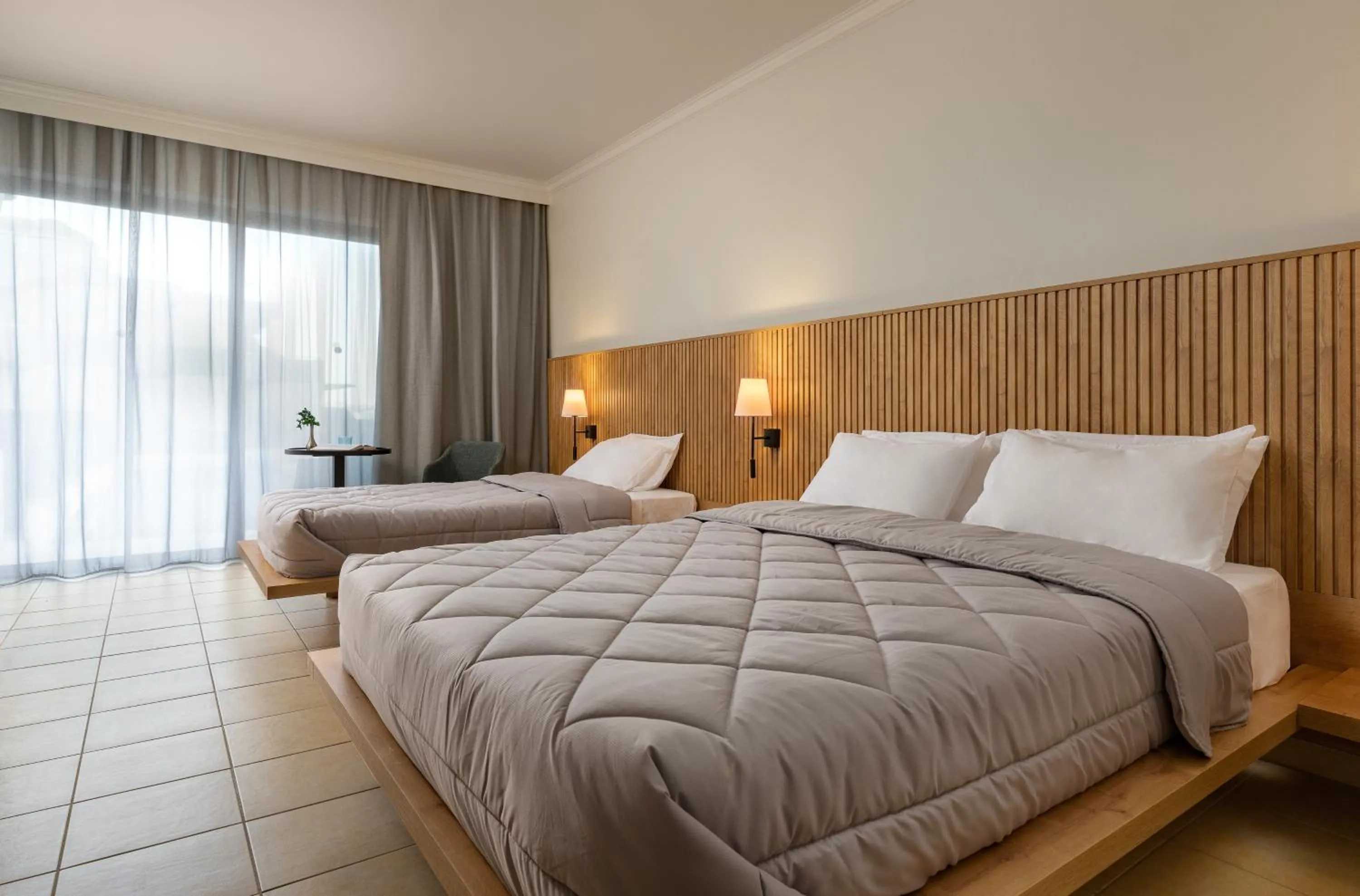 Bedroom, Bed in Kresten Palace Hotel