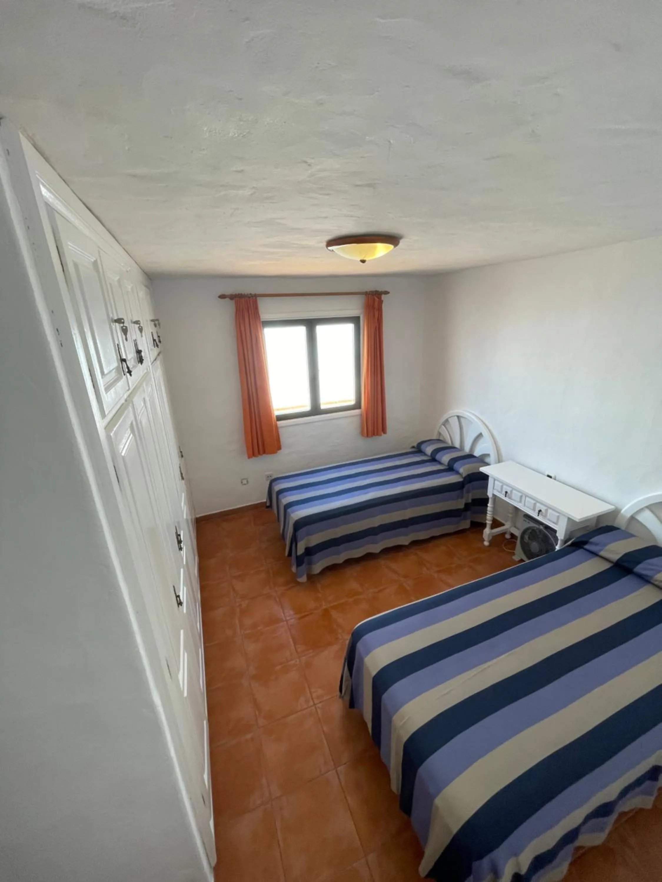 Bed in Villa Caleton