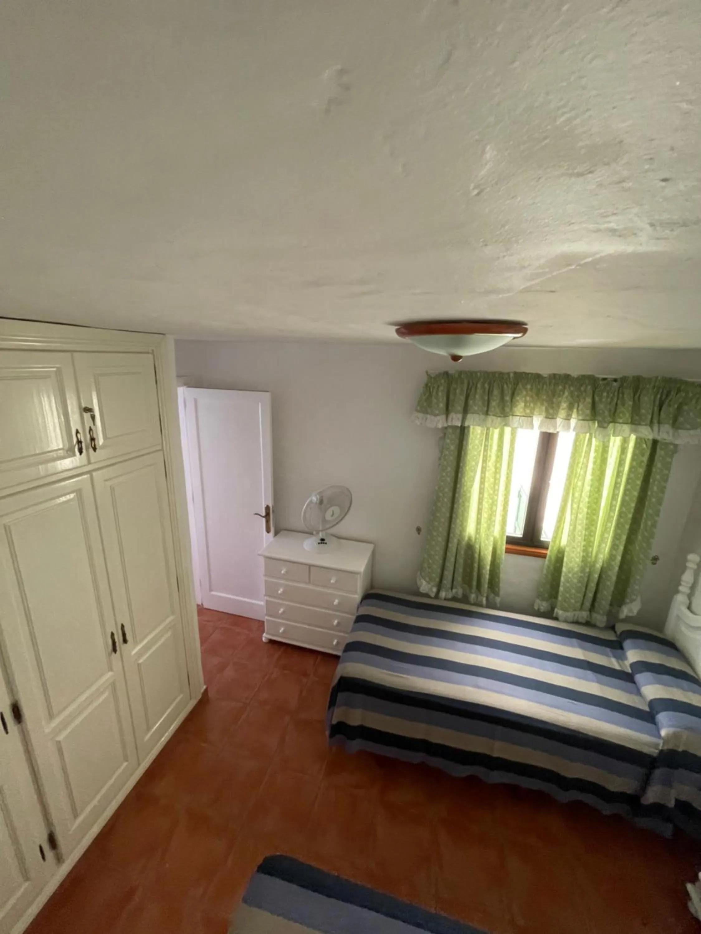 Bed in Villa Caleton