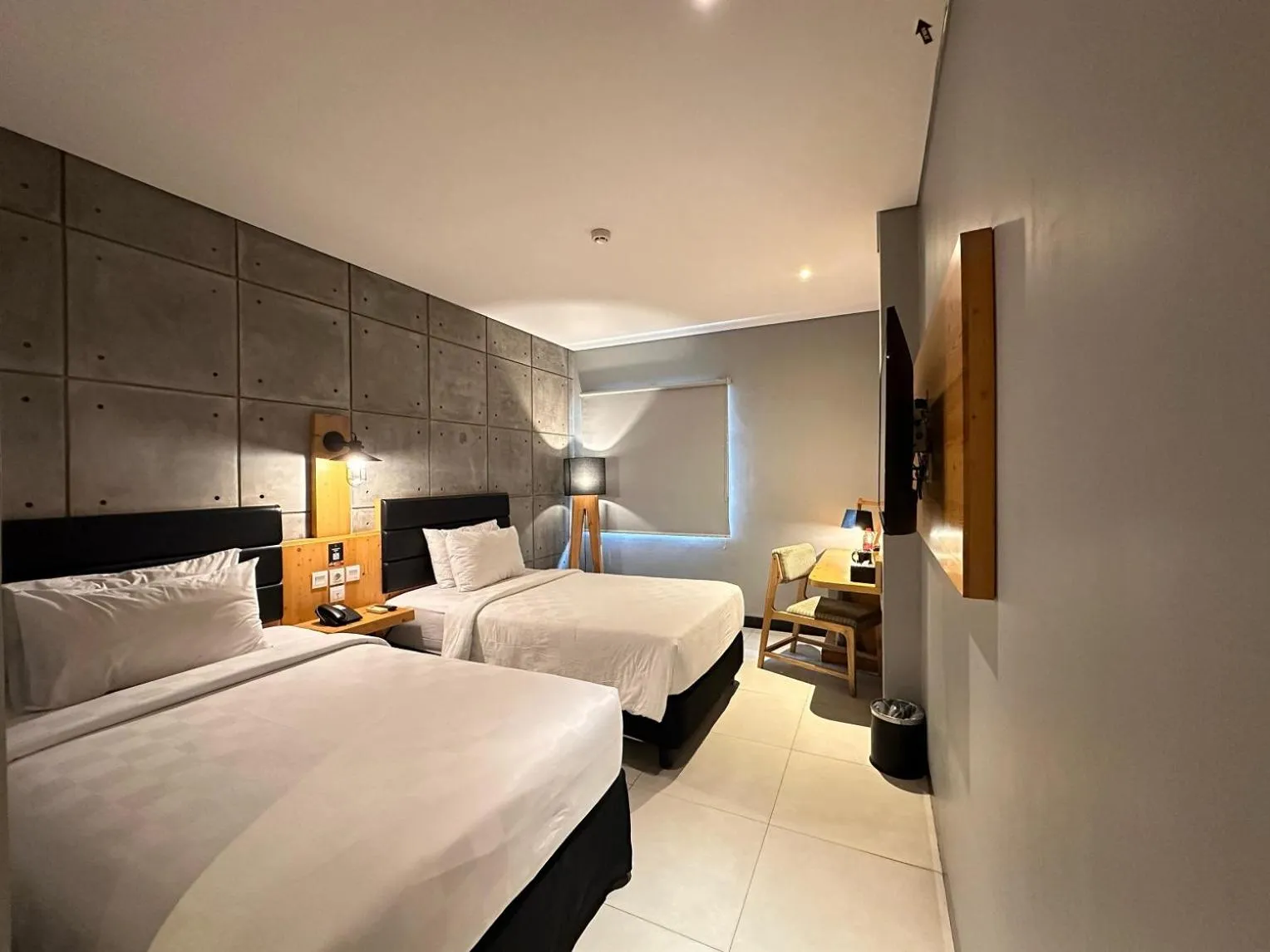 Bedroom, Bed in Ayaartta Hotel Malioboro