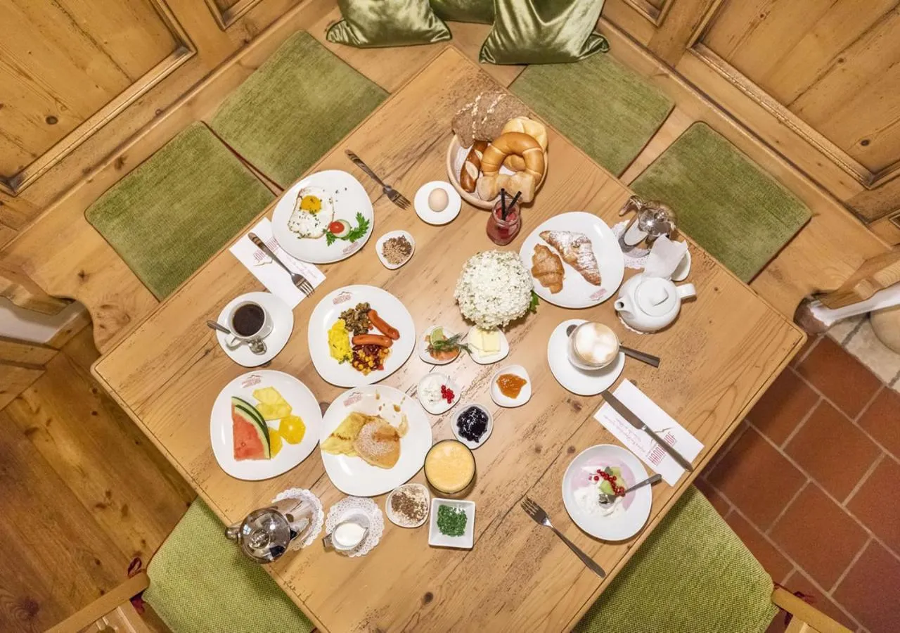 Breakfast in Familien- und Wellnesshotel Hanneshof