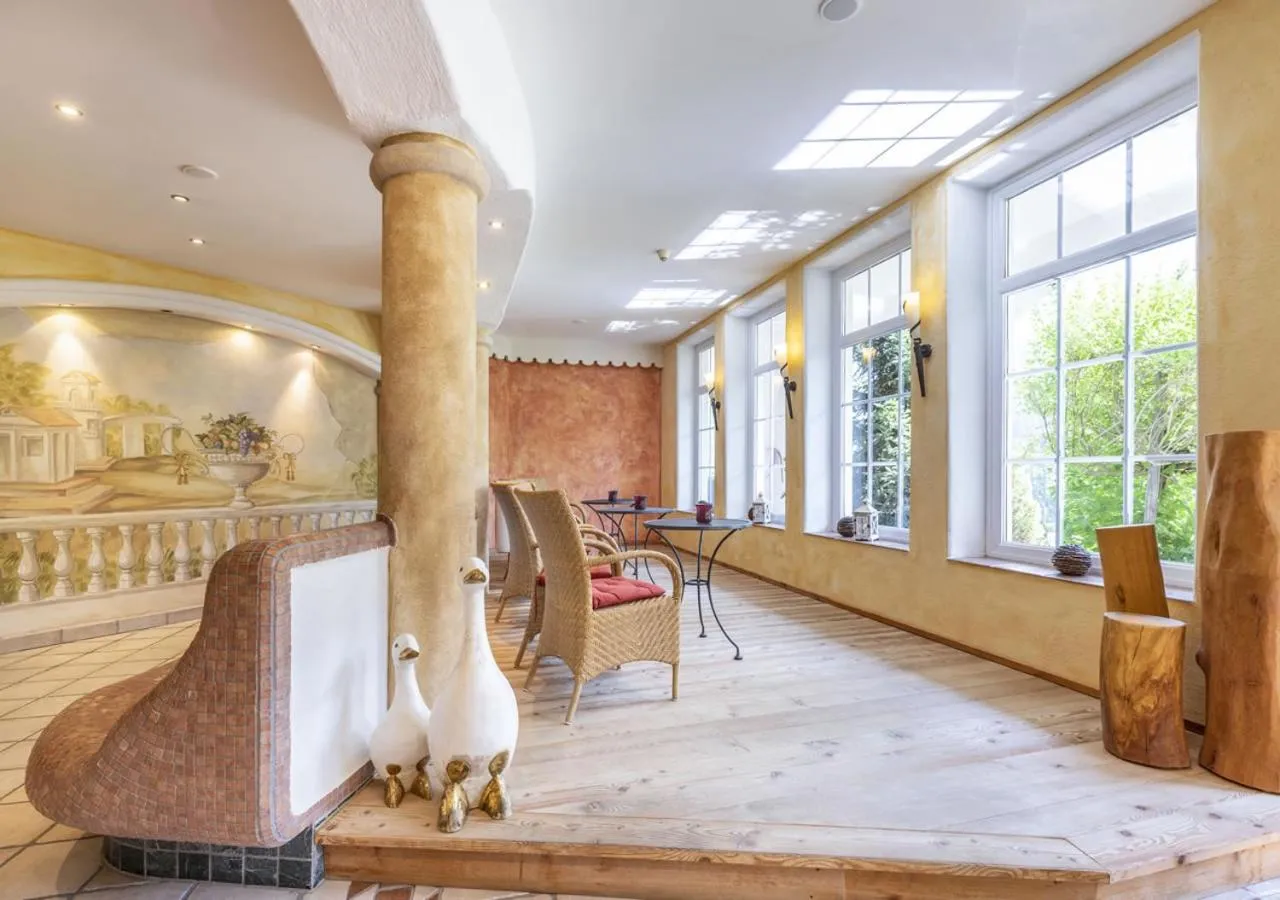 Spa and wellness centre/facilities in Familien- und Wellnesshotel Hanneshof