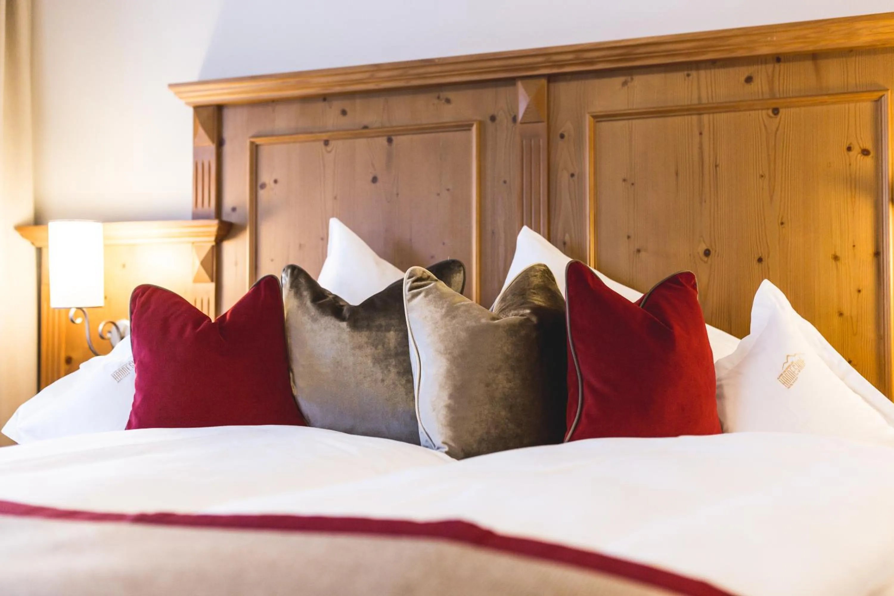 Bed in Familien- und Wellnesshotel Hanneshof