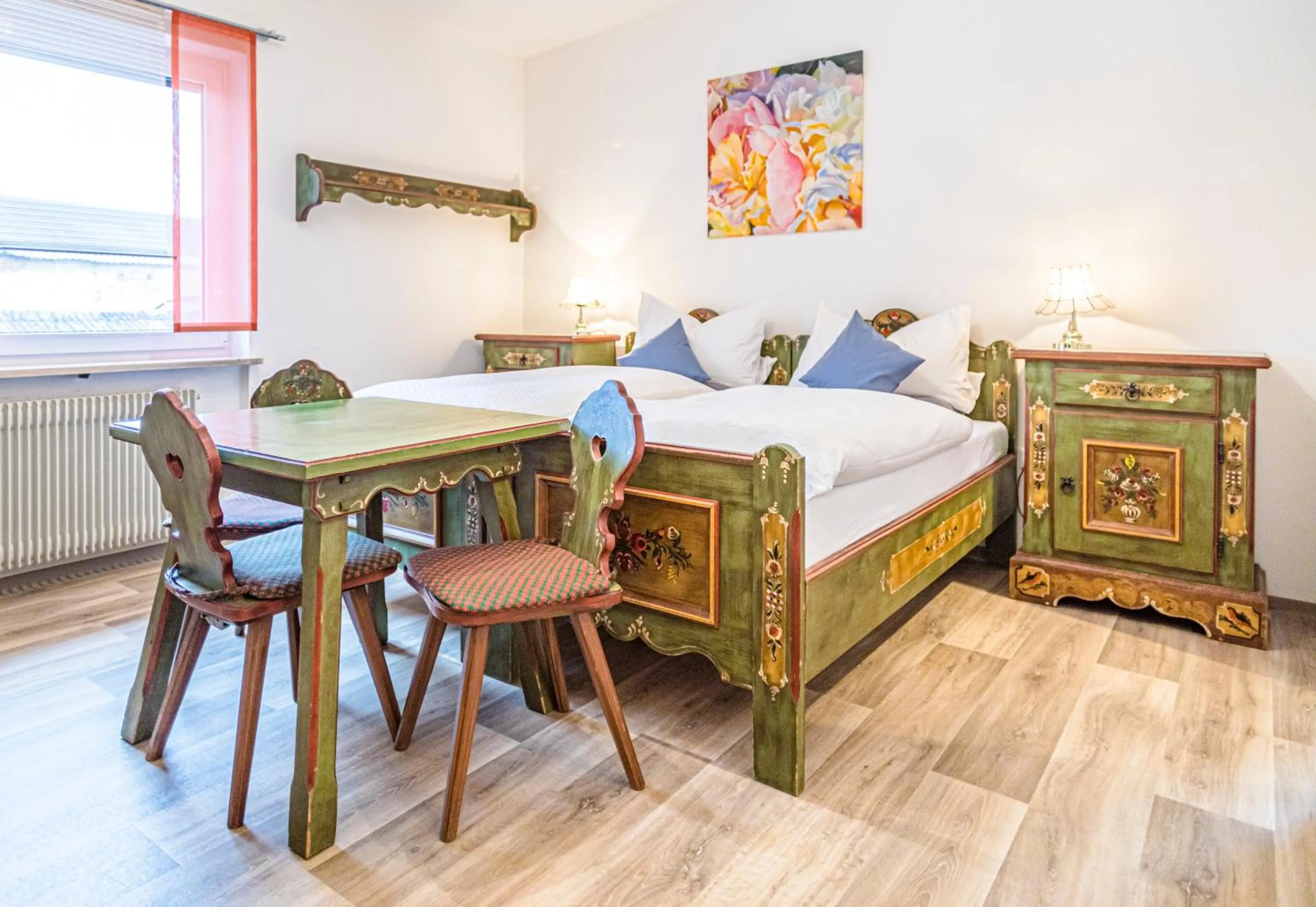 Twin Room - single occupancy in Weisses Rössl