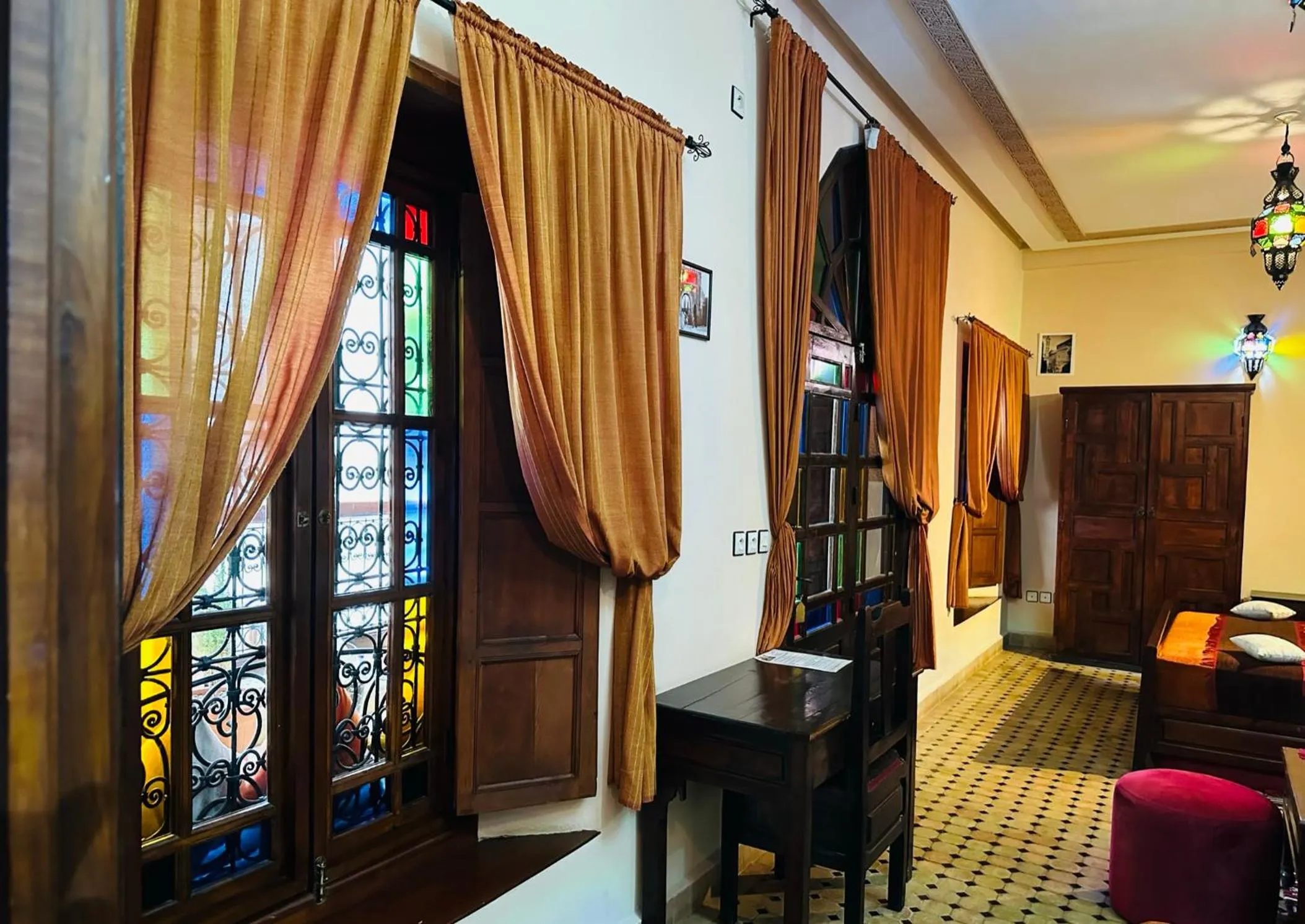 View (from property/room) in Riad Ahlam